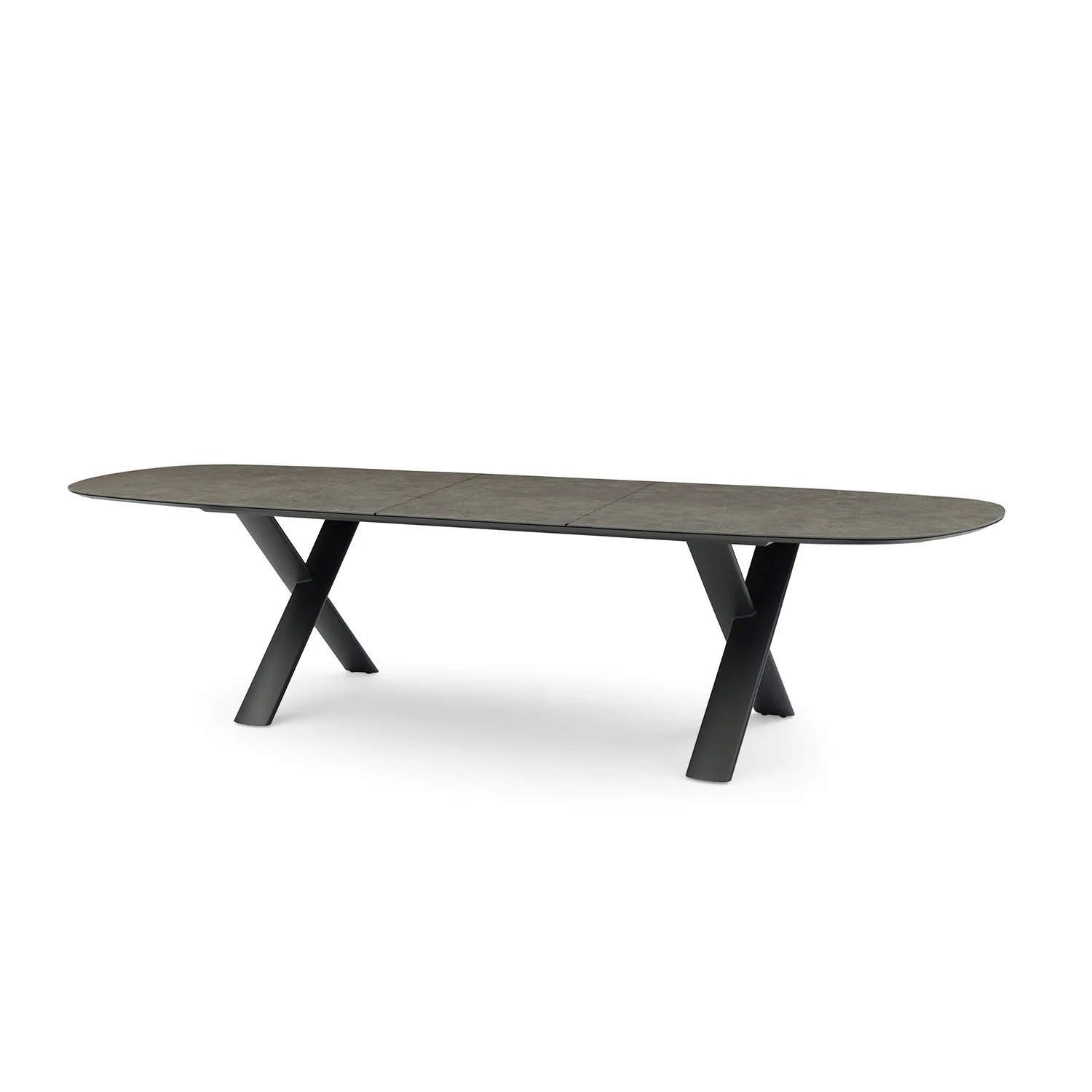 [Clearance] Katherine Outdoor Ceramic Extension Dining Table 250/310 cm at Moorabbin (MOR) VIC Store Only - Image 7