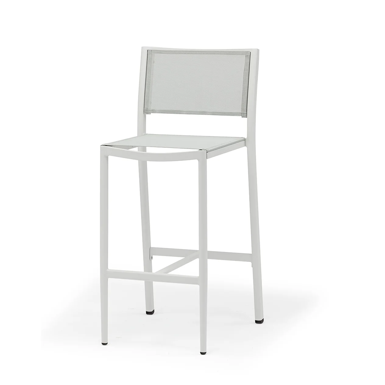 [Clearance] Largo Outdoor Aluminum Bar Chair at Maroochydore (MCY) QLD Store Only
