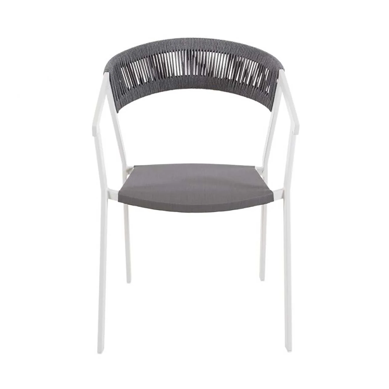 [Clearance] Last One Auto Rope Outdoor Rope Dining Chair at Moorabbin (MOR) VIC Store Only - Image 4
