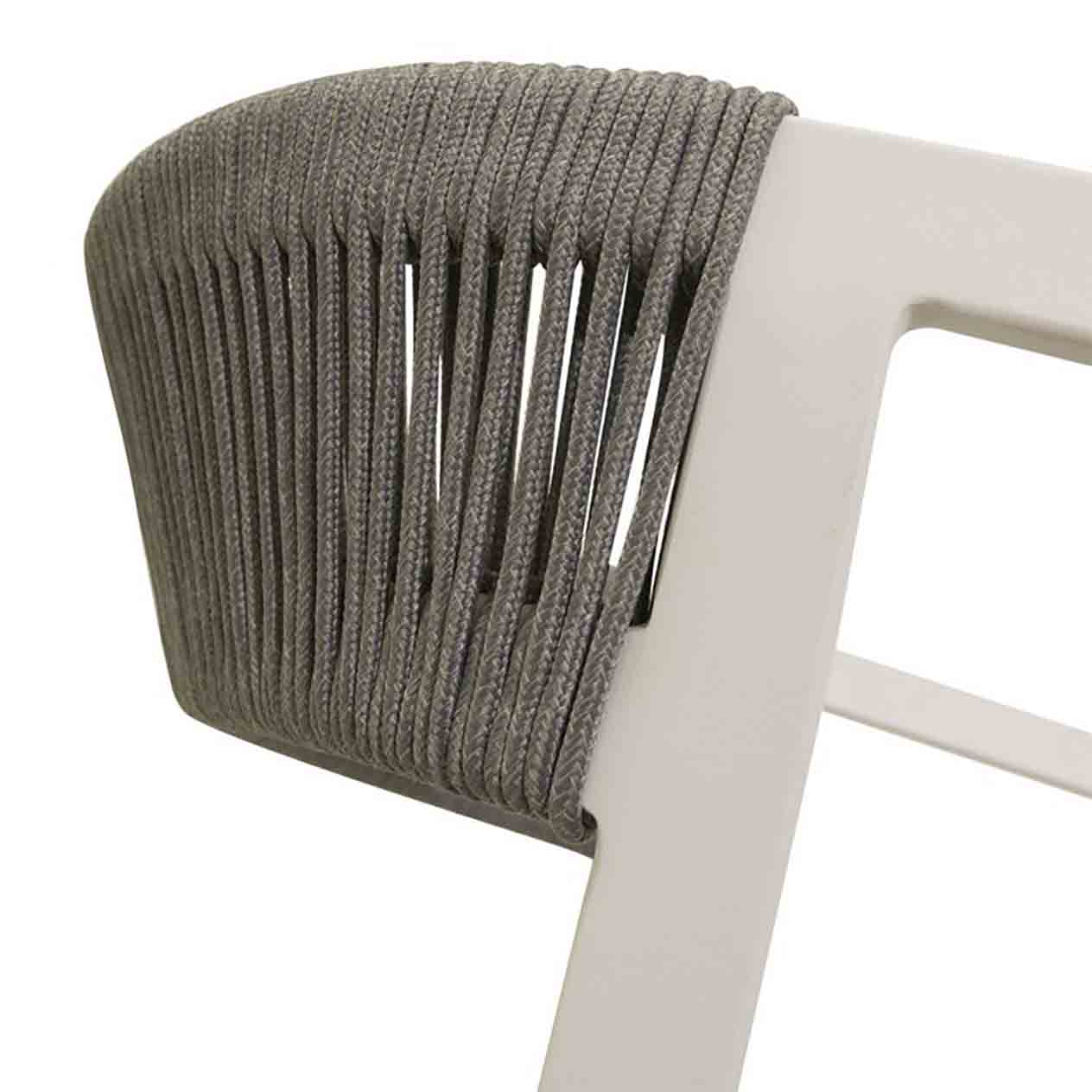 [Clearance] Last One Auto Rope Outdoor Rope Dining Chair at Moorabbin (MOR) VIC Store Only - Image 6