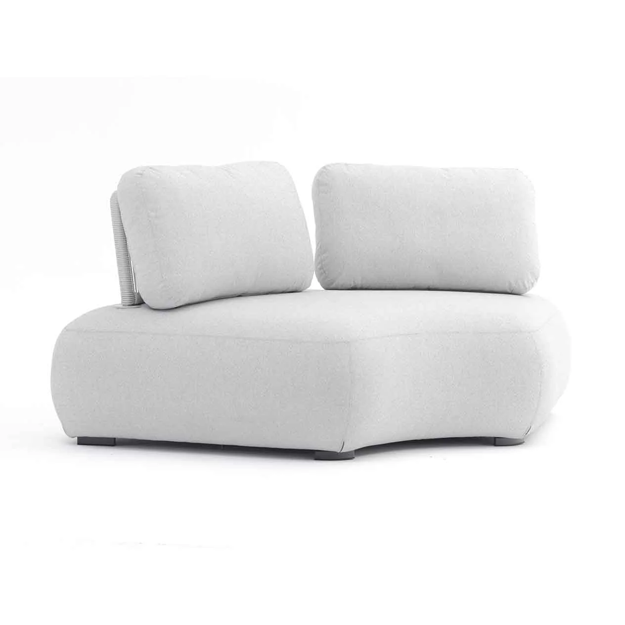 [Clearance] Last One Iowa Outdoor Upholstered Corner Lounge at Fortitude Valley (FTV) QLD Store Only