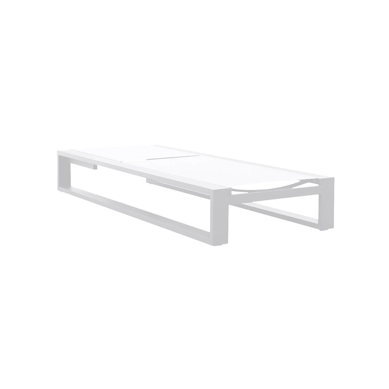 [Clearance] Last One Linear Outdoor Aluminium Sun Lounger at Moorabbin (MOR) VIC Store Only - Image 8