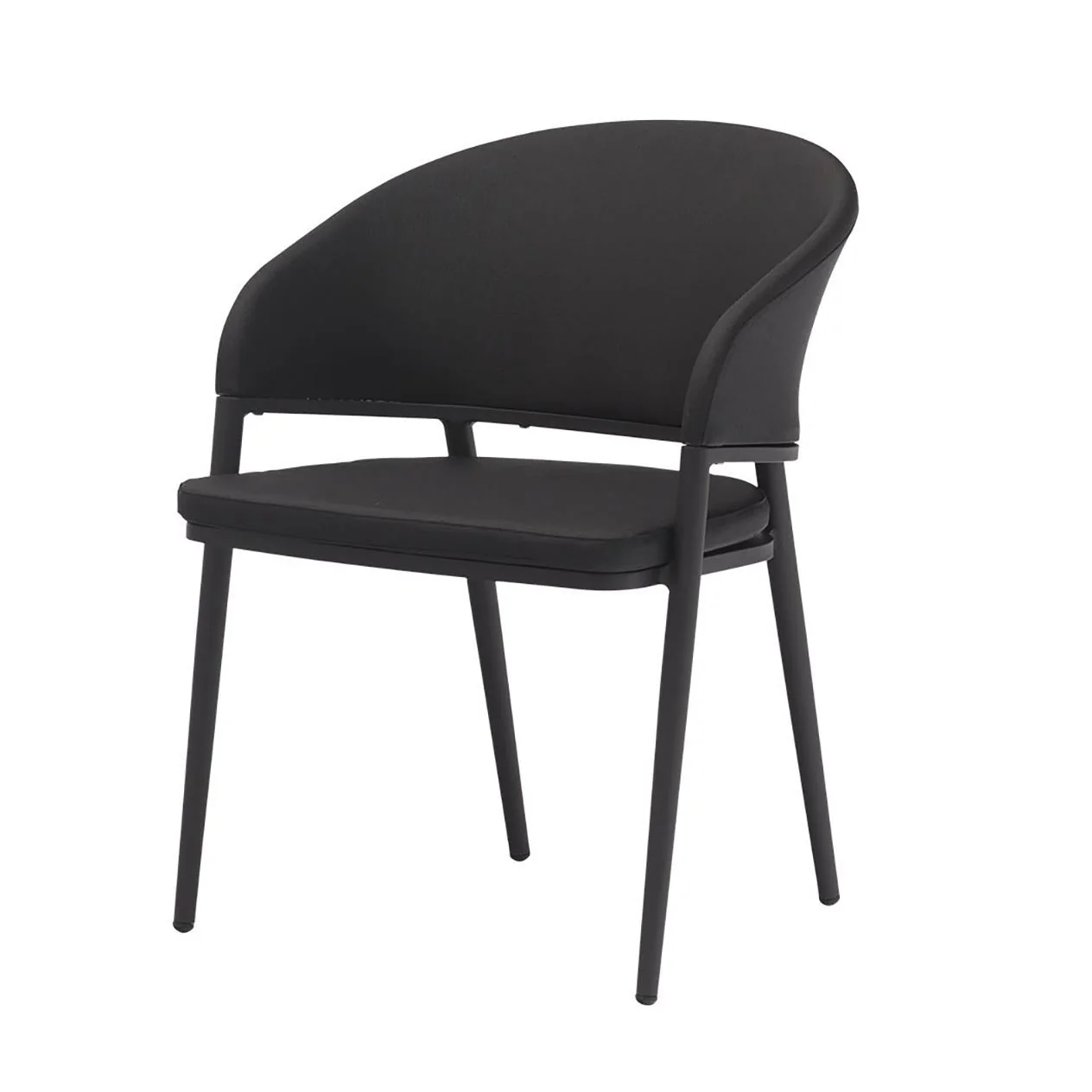 [Clearance] Last One Medea Outdoor Aluminium Dining Chair at Moorabbin (MOR) VIC Store Only