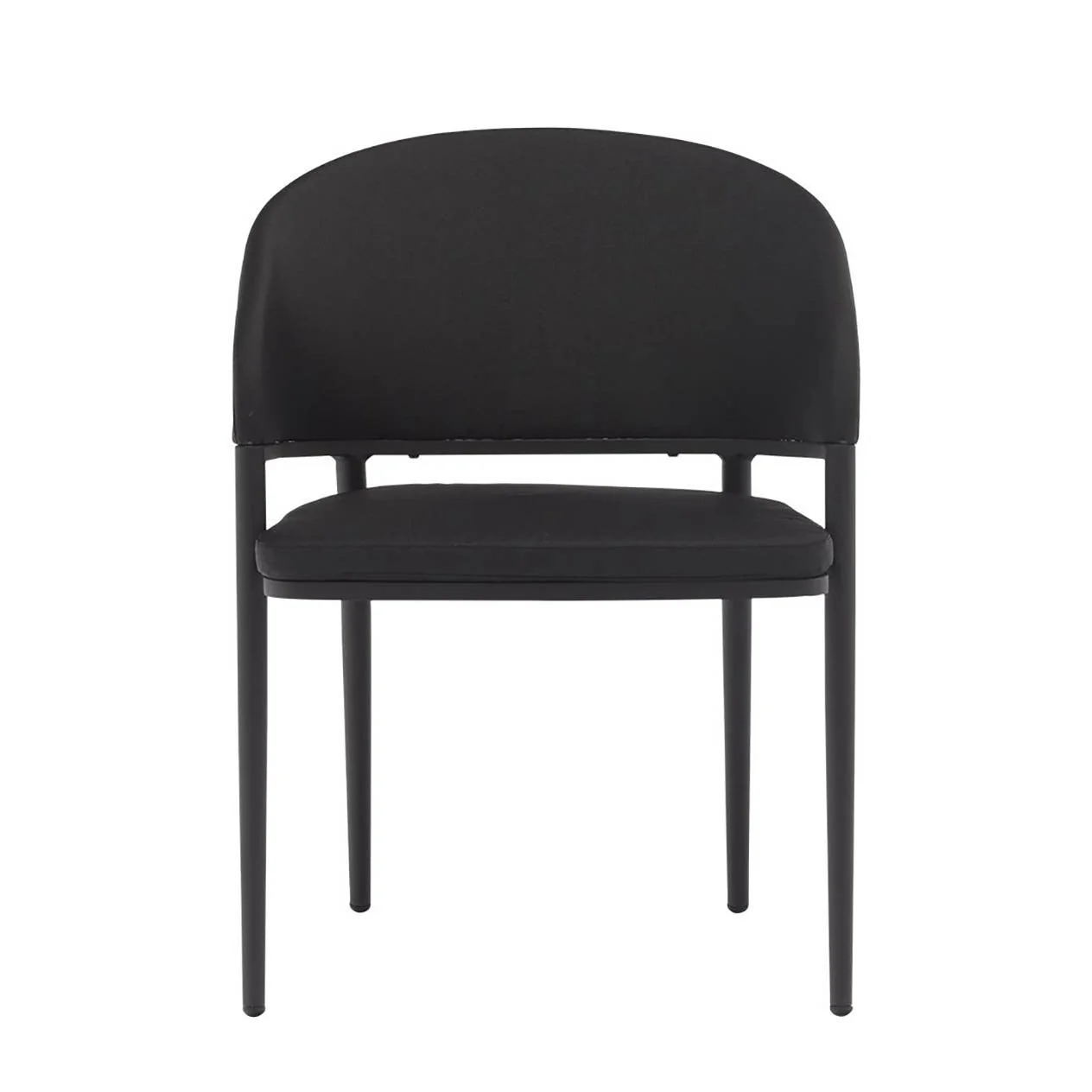 [Clearance] Last One Medea Outdoor Aluminium Dining Chair at Moorabbin (MOR) VIC Store Only - Image 3