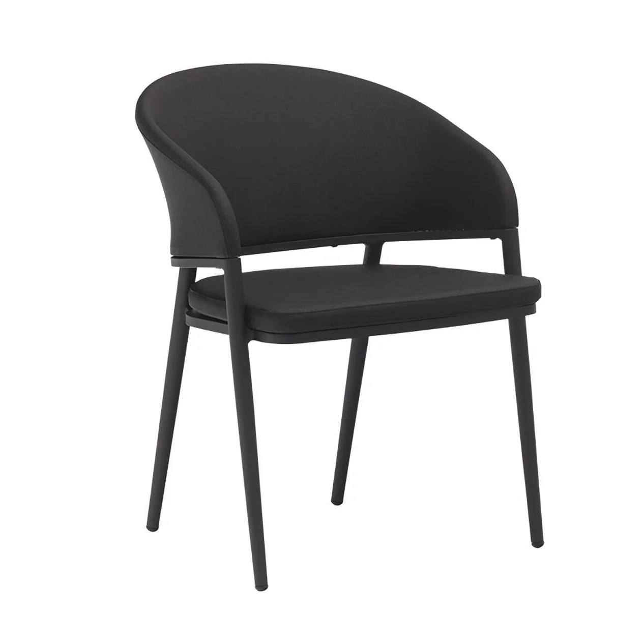 [Clearance] Last One Medea Outdoor Aluminium Dining Chair at Moorabbin (MOR) VIC Store Only - Image 4