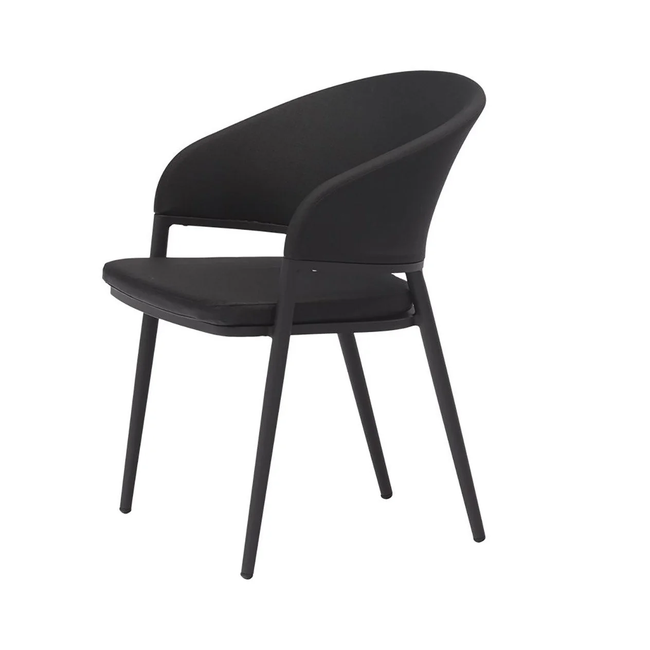 [Clearance] Last One Medea Outdoor Aluminium Dining Chair at Moorabbin (MOR) VIC Store Only - Image 5