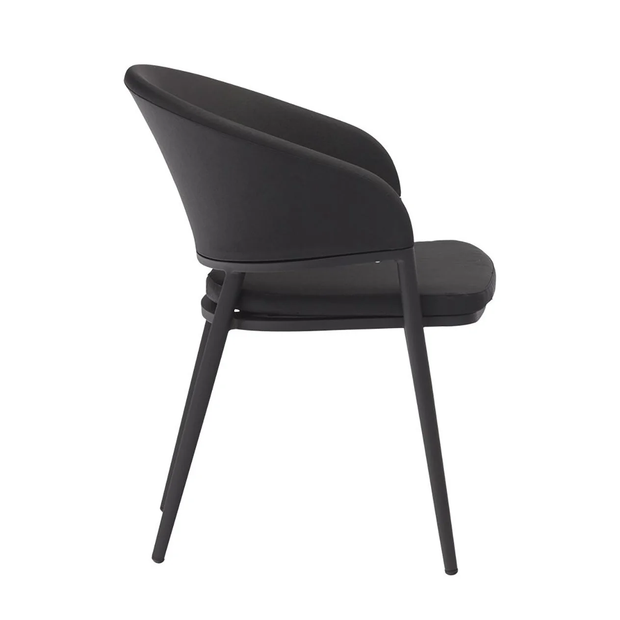 [Clearance] Last One Medea Outdoor Aluminium Dining Chair at Moorabbin (MOR) VIC Store Only - Image 8