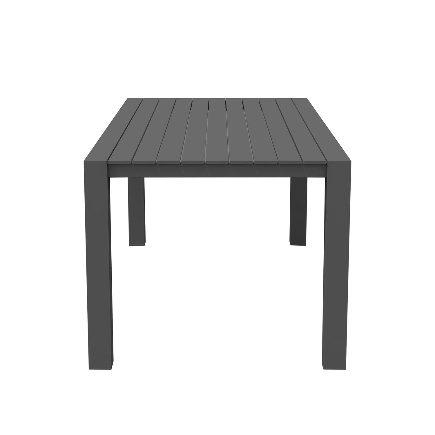 [Clearance] Last One Vernon Aluminium Outdoor Dining Table 160 cm at Moorabbin (MOR) VIC Store Only - Image 5