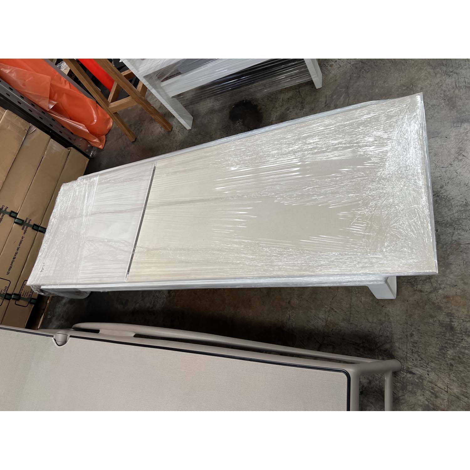 [Clearance] Last One Verona Outdoor Sunlounger at Fortitude Valley (FTV) QLD Store Only - Image 2