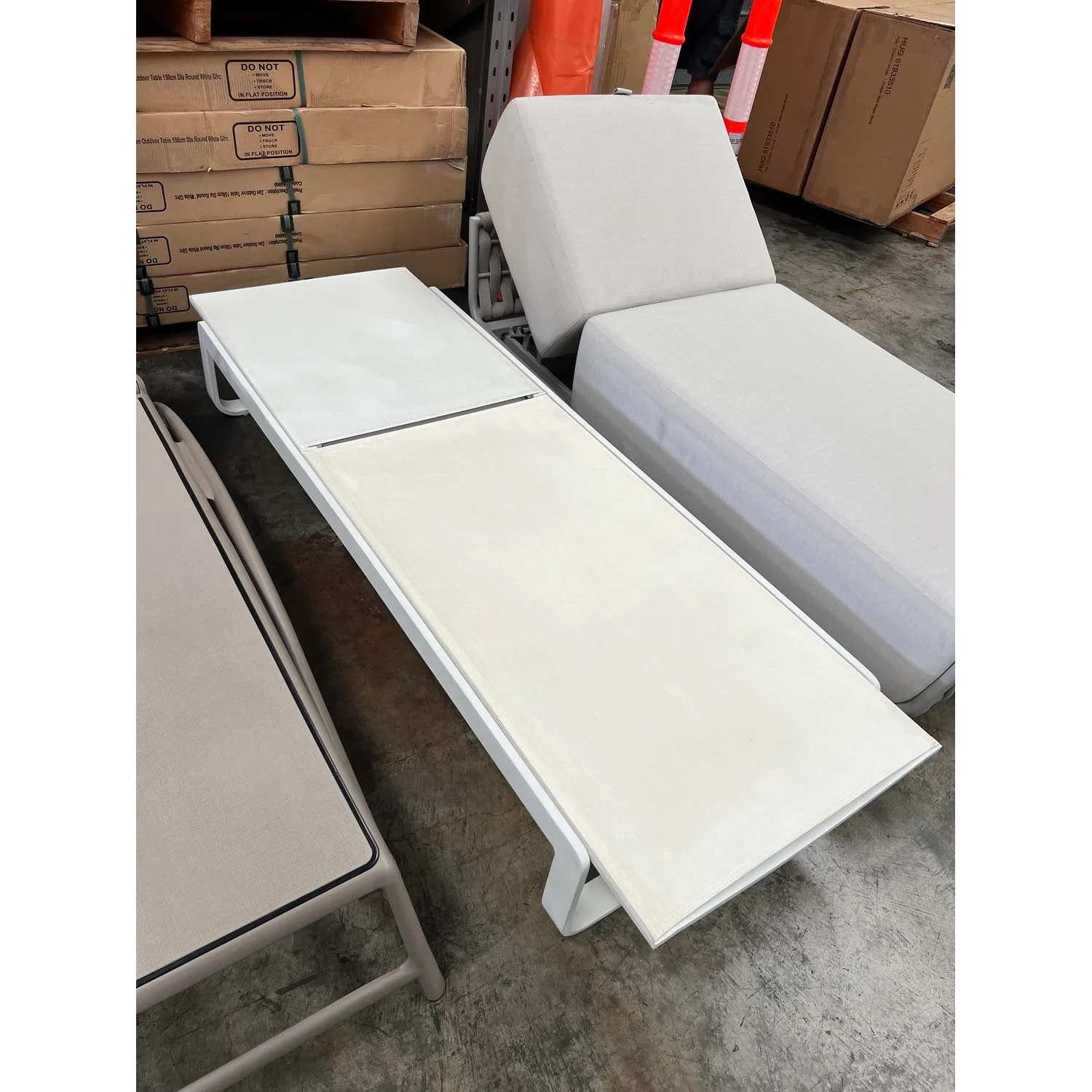 [Clearance] Last One Verona Outdoor Sunlounger at Fortitude Valley (FTV) QLD Store Only - Image 3