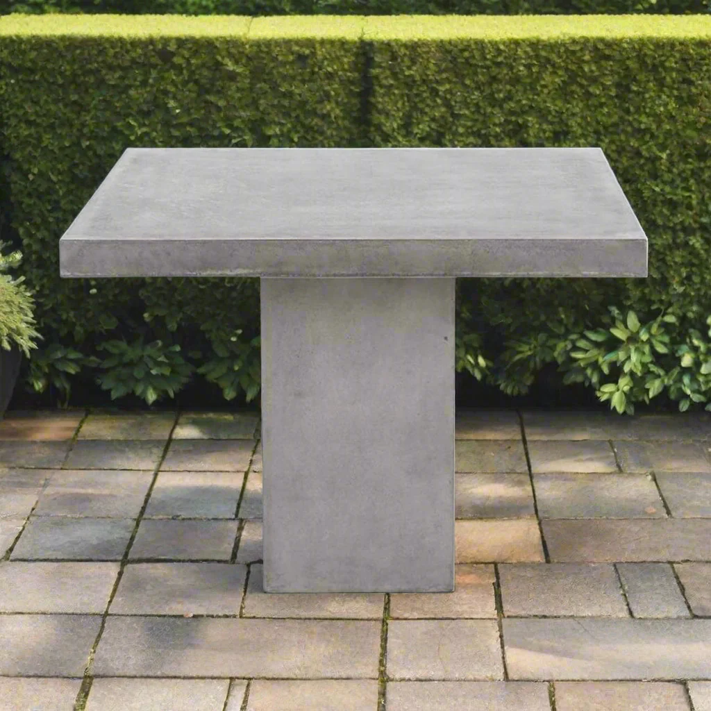 [Clearance] Last One Zen Outdoor Table 100cm at Nunawading (NWD) VIC Store Only - Image 2