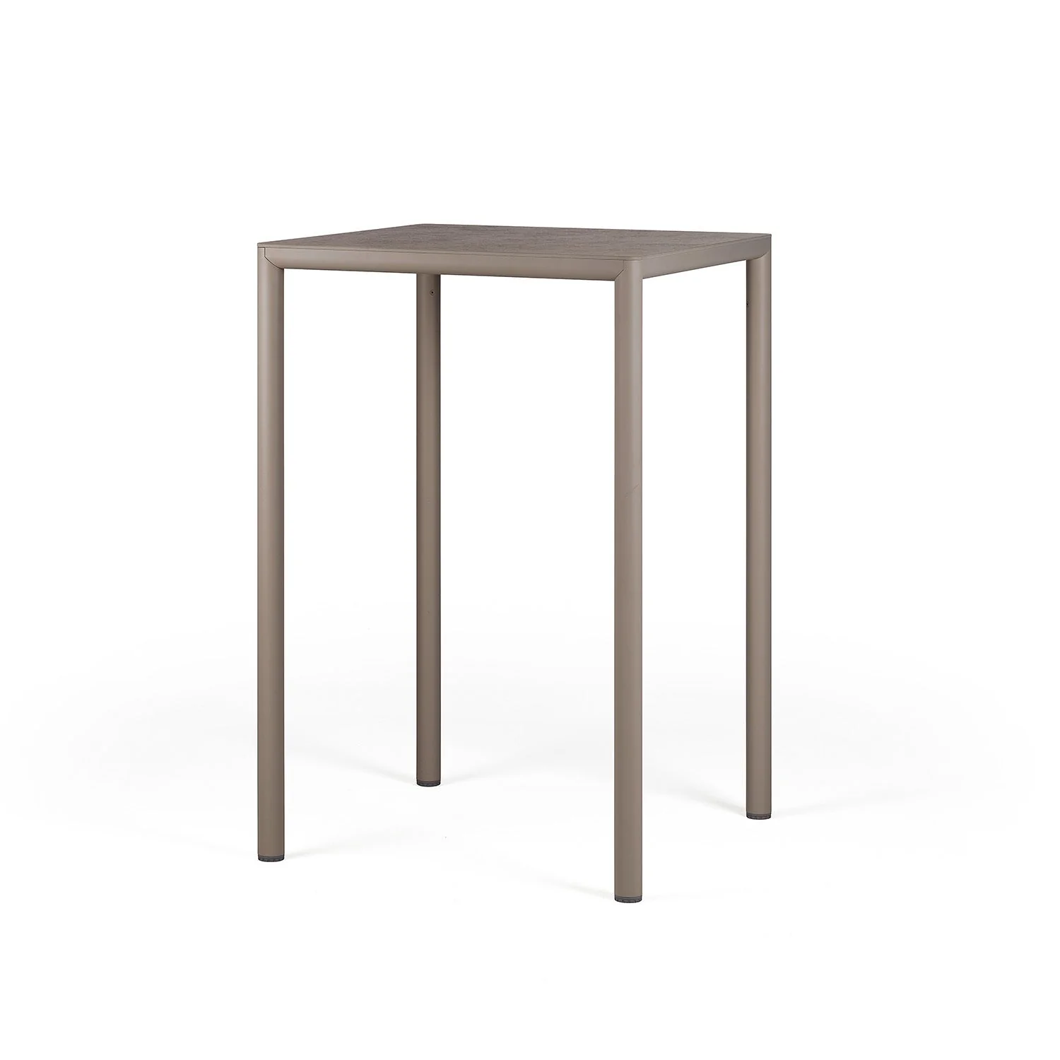 [Clearance] Last Two Nardi Piave Aluminium Outdoor Bar Table 69 cm at Moorabbin (MOR) VIC Store Only - Image 3