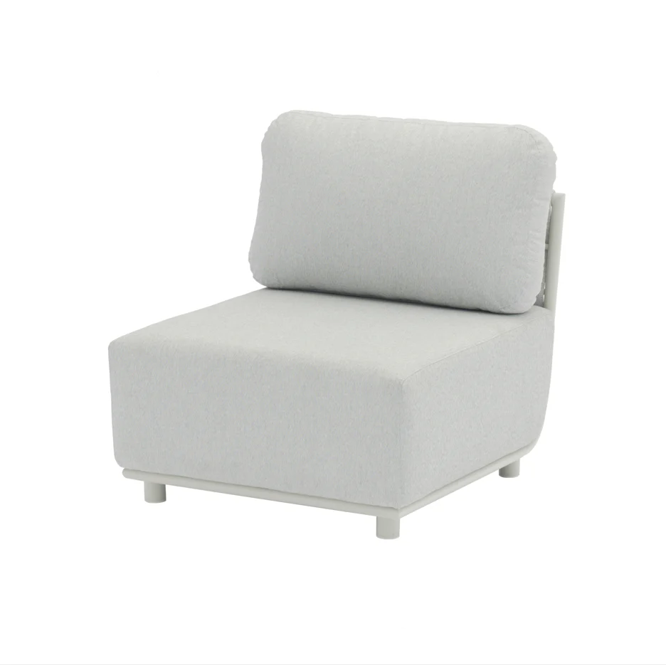 [Clearance] Lawson Outdoor Rope Armless Chair at Pymble (PYM) NSW Store Only
