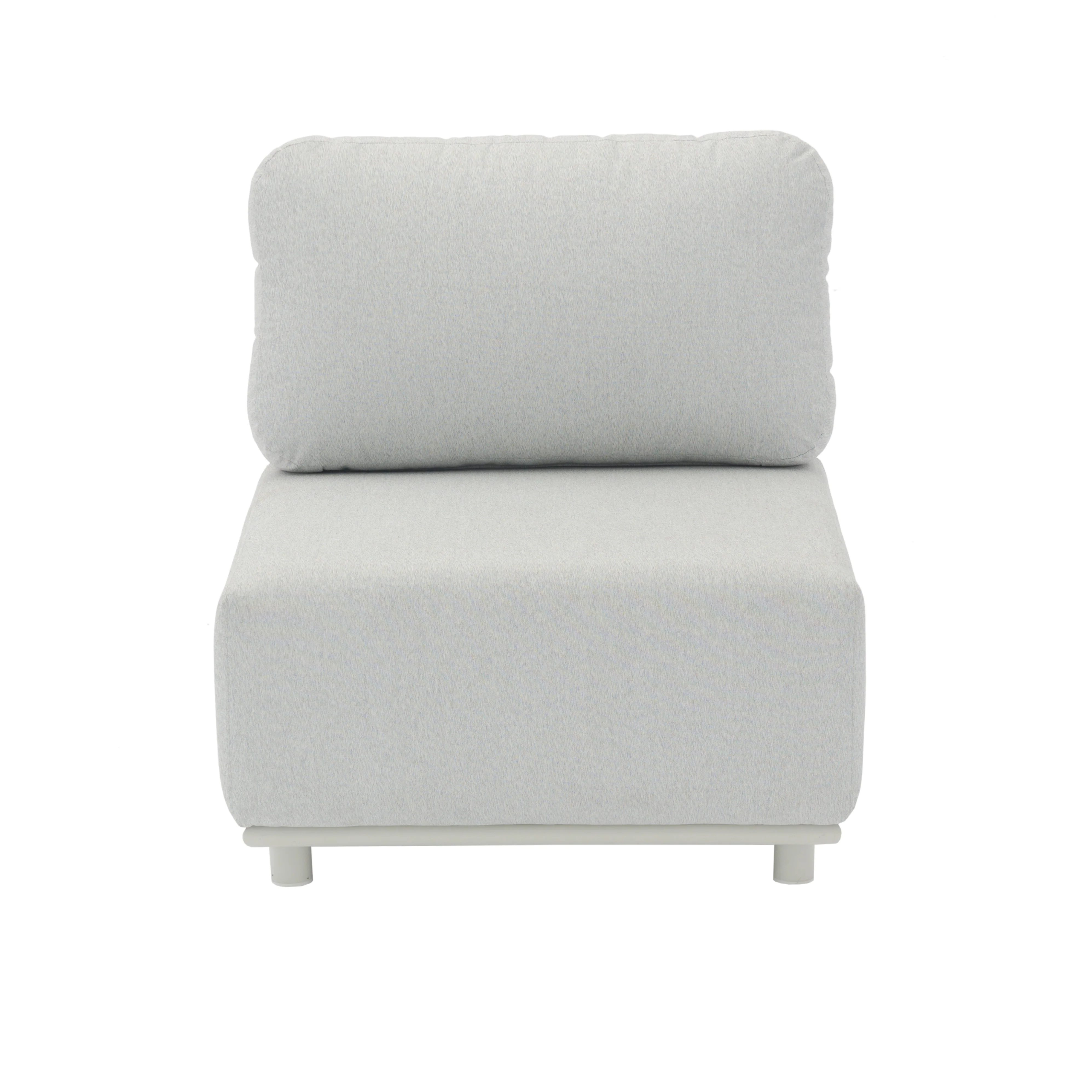 [Clearance] Lawson Outdoor Rope Armless Chair at Pymble (PYM) NSW Store Only - Image 5