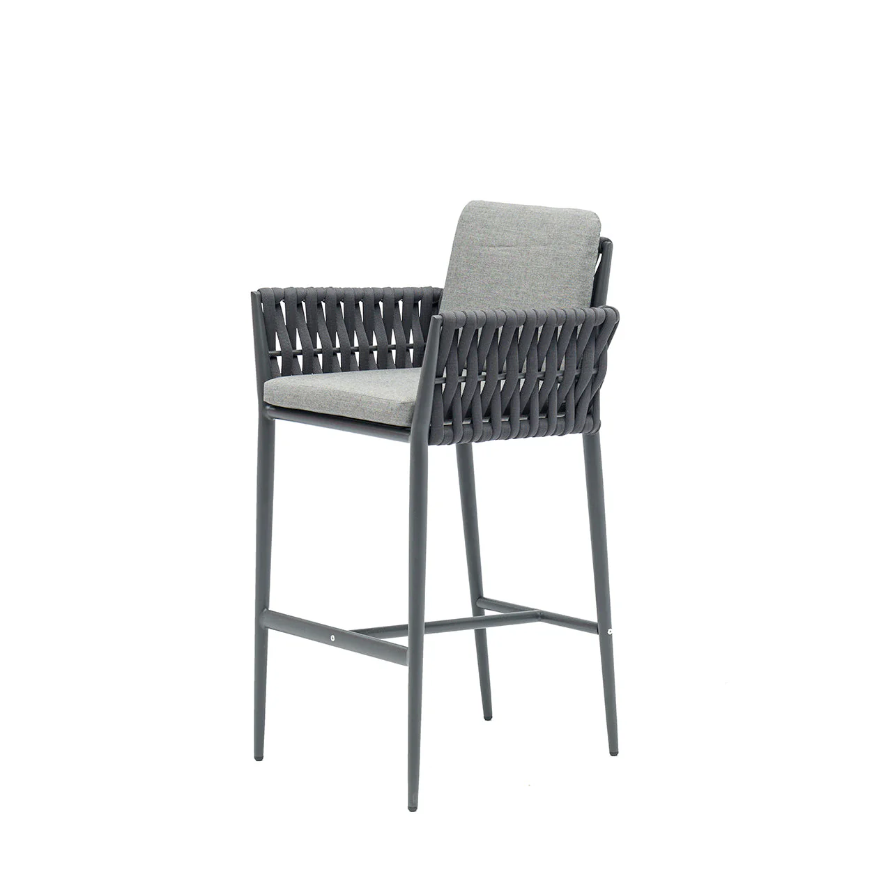 [Clearance] Lawson Outdoor Rope Bar Chair at Brisbane (BNE) QLD Warehouse Only