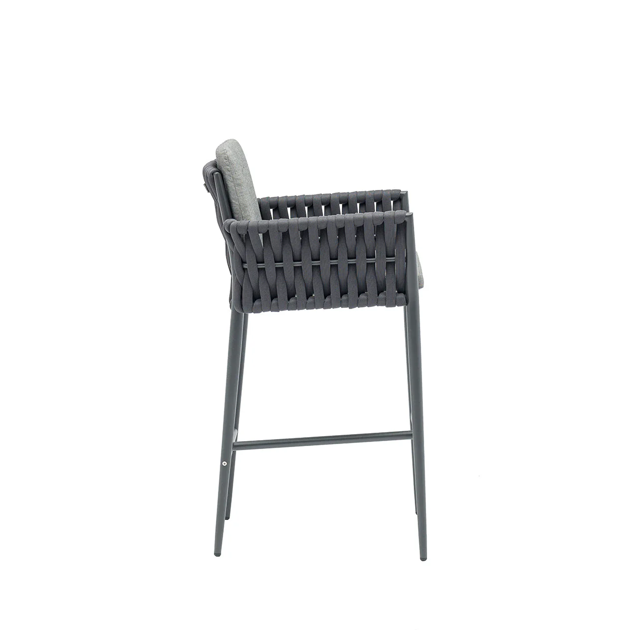 [Clearance] Lawson Outdoor Rope Bar Chair at Brisbane (BNE) QLD Warehouse Only - Image 10