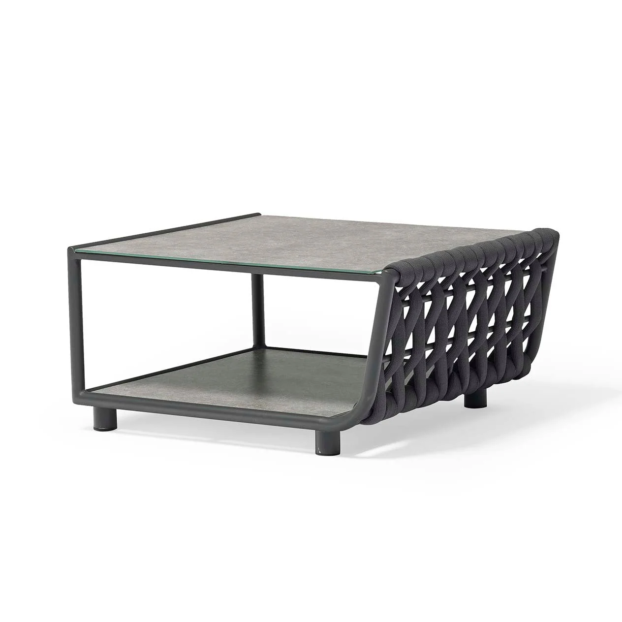 [Clearance] Lawson Outdoor Rope Coffee Table 81 cm at Fortitude Valley (FTV) QLD Store Only