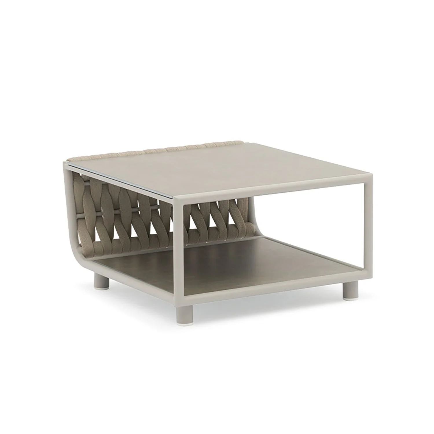 [Clearance] Lawson Outdoor Rope Coffee Table 81 cm at Fortitude Valley (FTV) QLD Store Only - Image 4