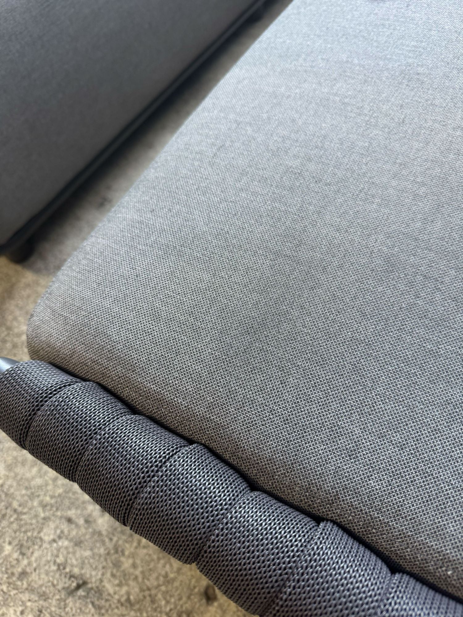 [Clearance] Lawson Outdoor Rope Sun Lounger at Moorabbin (MOR) VIC Store Only - Image 5