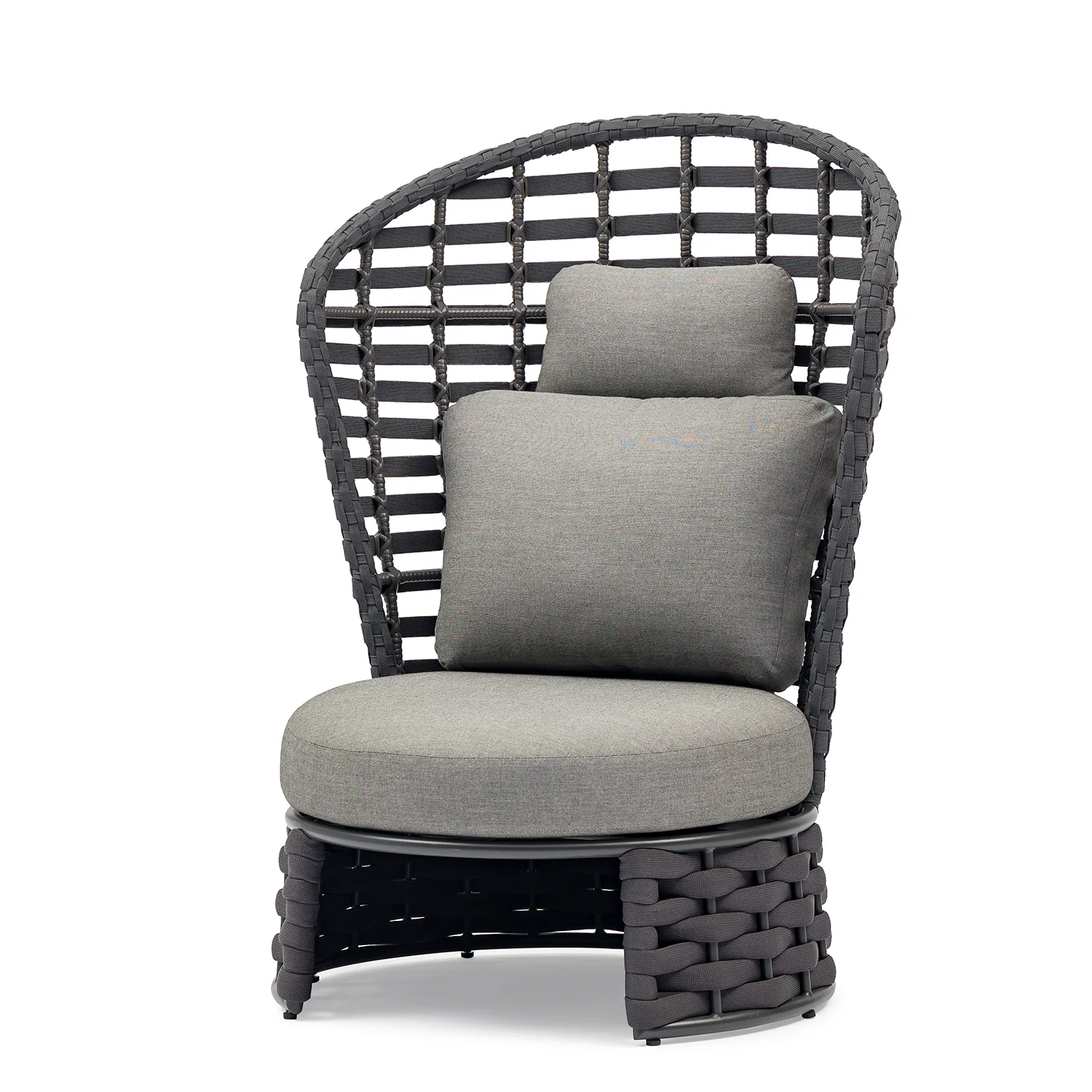 [Clearance] Lawson Rope Outdoor High-Back Leisure Chair at Pymble (PYM) NSW Store Only