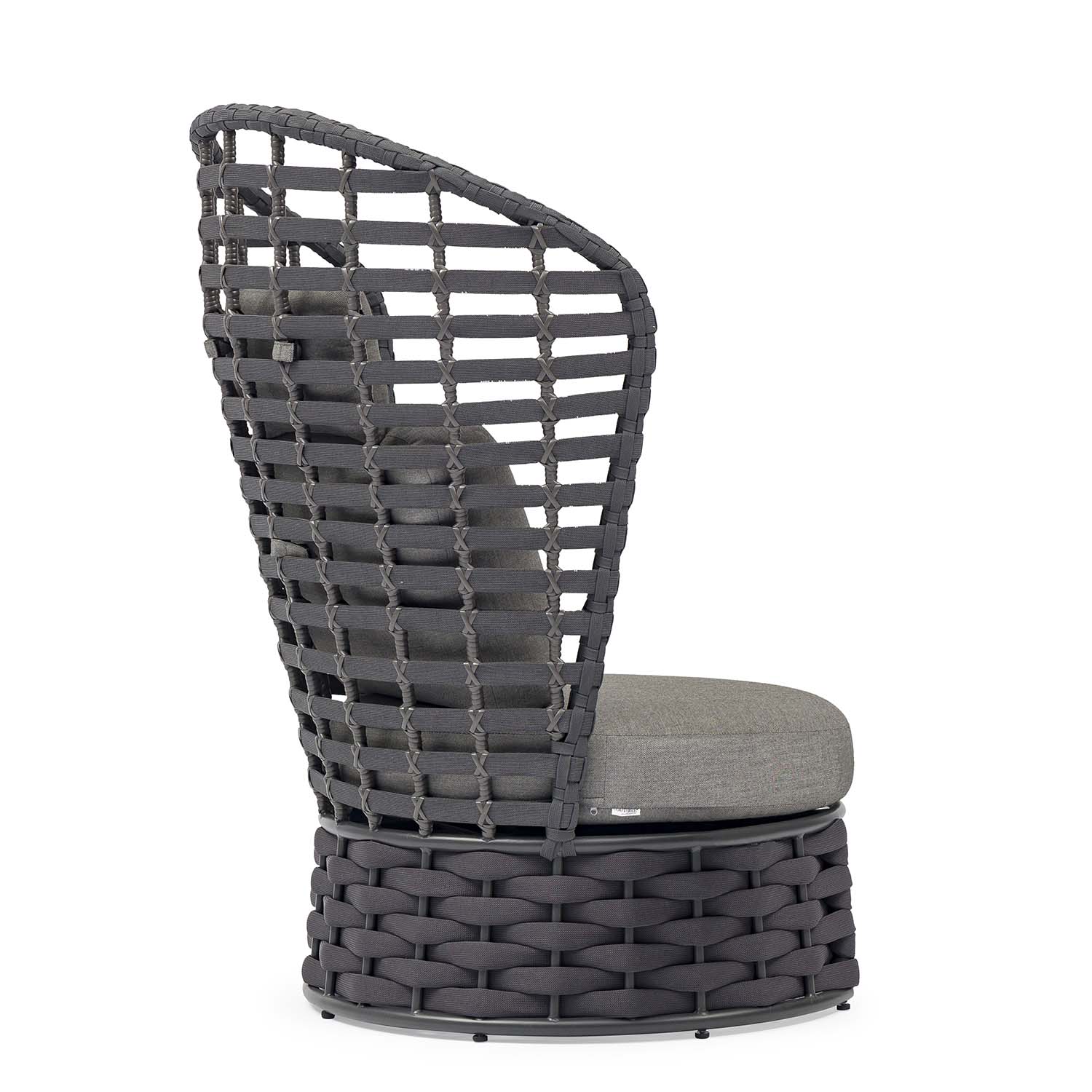 [Clearance] Lawson Rope Outdoor High-Back Leisure Chair at Pymble (PYM) NSW Store Only - Image 4