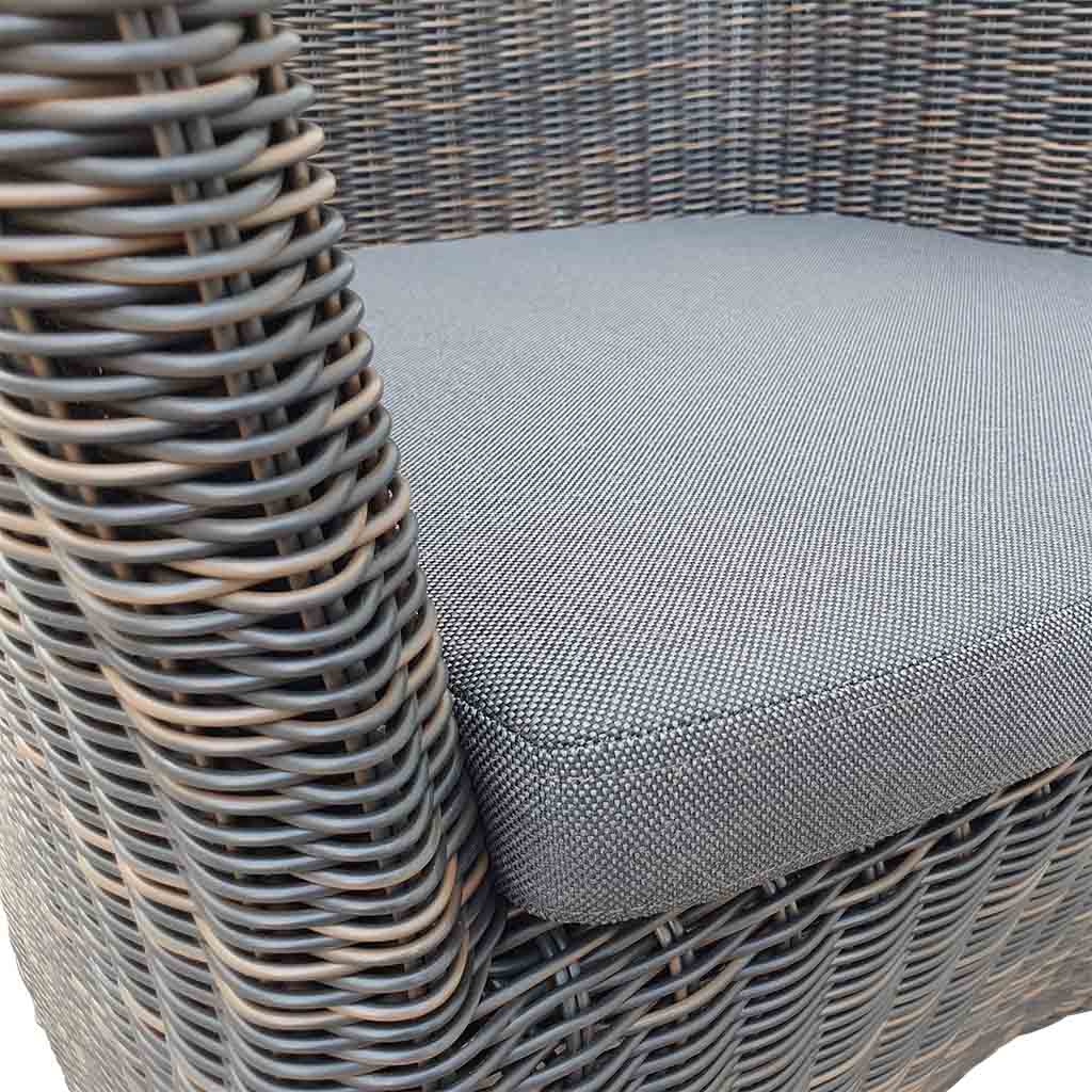 [Clearance] Liberty Outdoor Wicker Dining Chair at Moorabbin (MOR) and Nunawading (NWD) VIC Store Only - Image 8