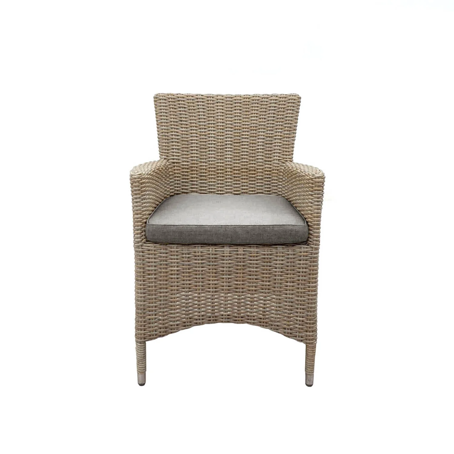 [Clearance] Luton Wicker Outdoor Dining Chair at Moorabbin (MOR) and Nunawading (NWD) VIC Store Only - Image 4
