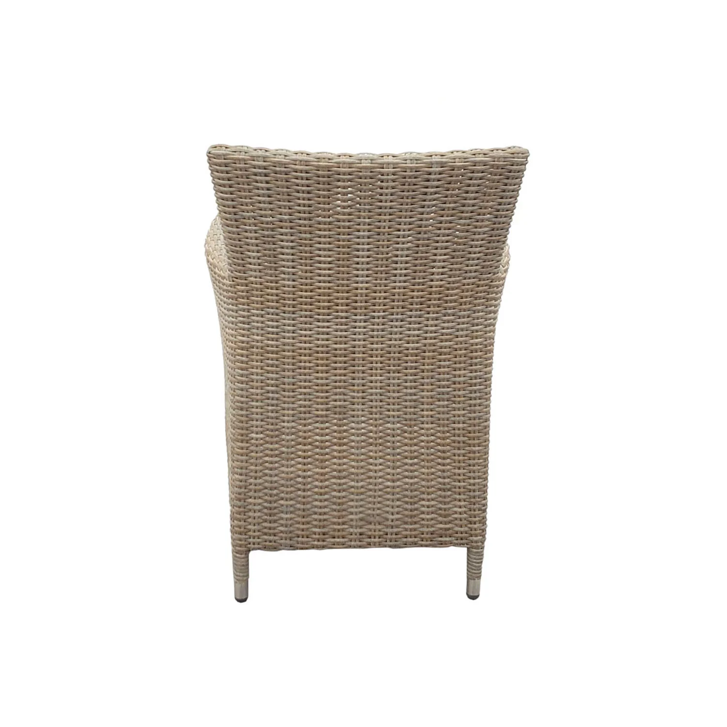 [Clearance] Luton Wicker Outdoor Dining Chair at Moorabbin (MOR) and Nunawading (NWD) VIC Store Only - Image 5