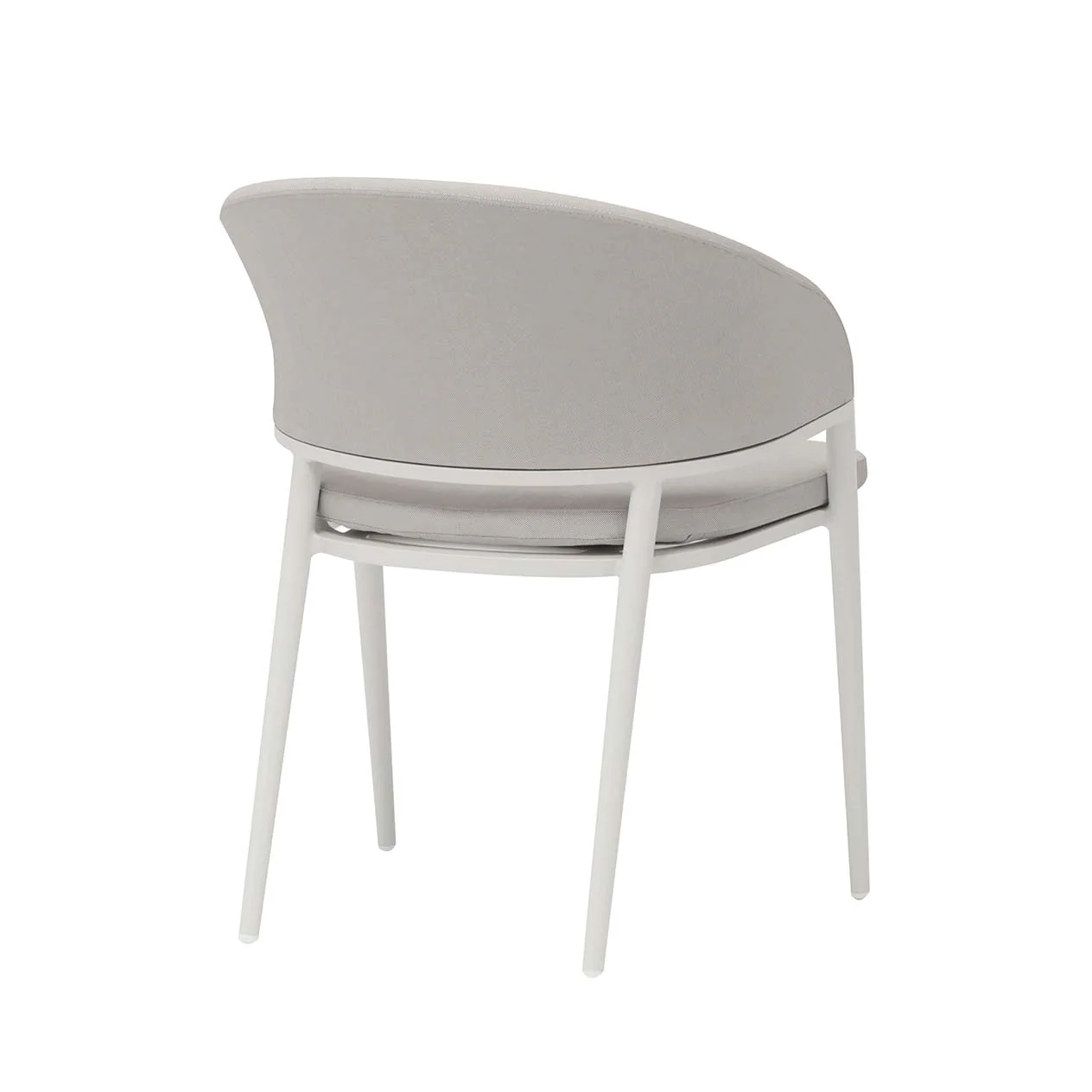 [Clearance] Medea Outdoor Aluminium Dining Chair at Moorabbin (MOR) VIC Store Only - Image 7