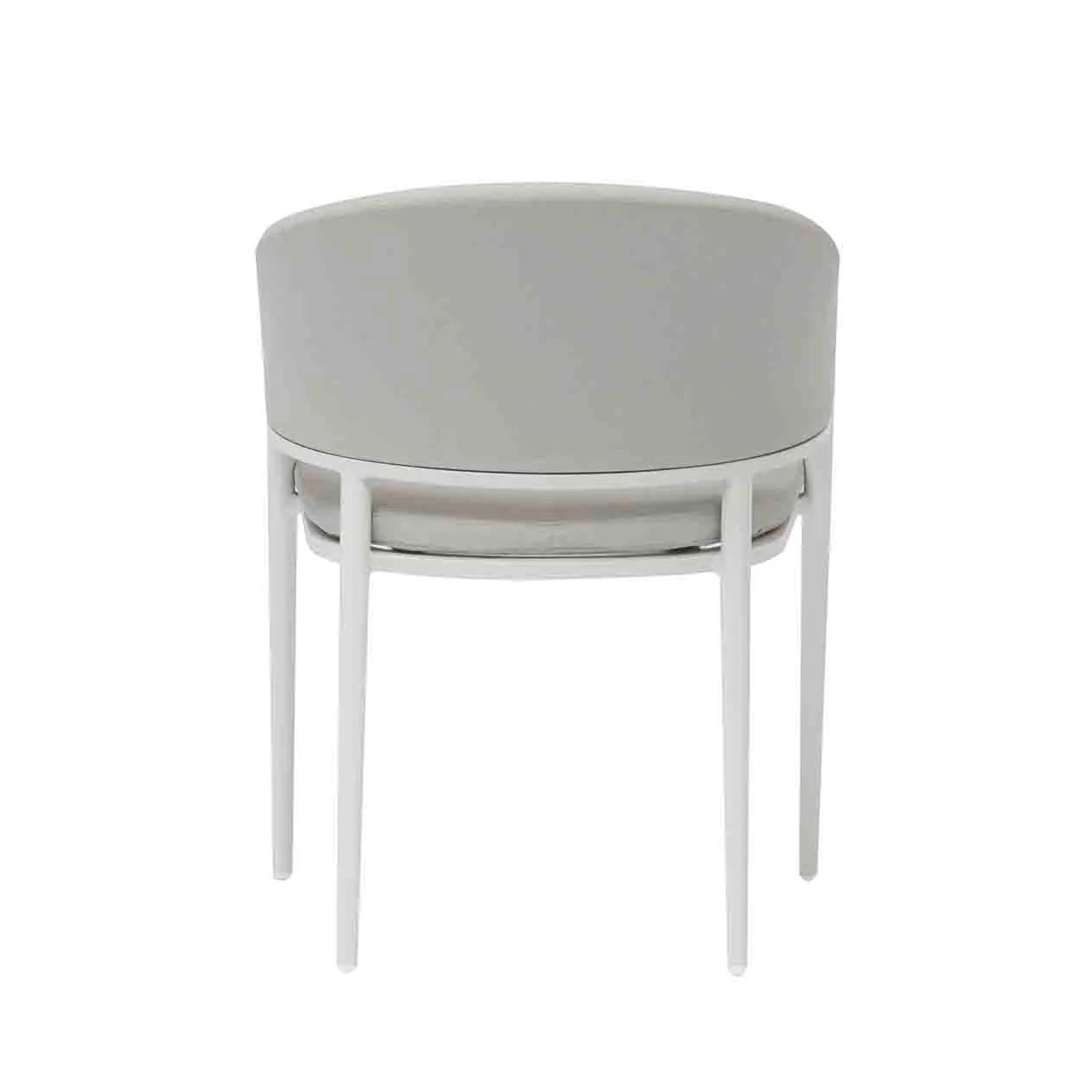 [Clearance] Medea Outdoor Aluminium Dining Chair at Moorabbin (MOR) VIC Store Only - Image 9