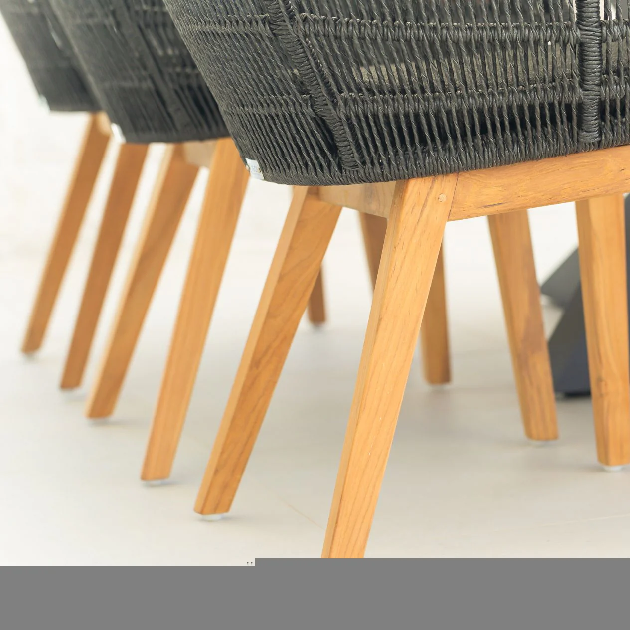 [Clearance] Monsoon Outdoor Wicker Dining Chair at Moorabbin (MOR) VIC Store Only - Image 6