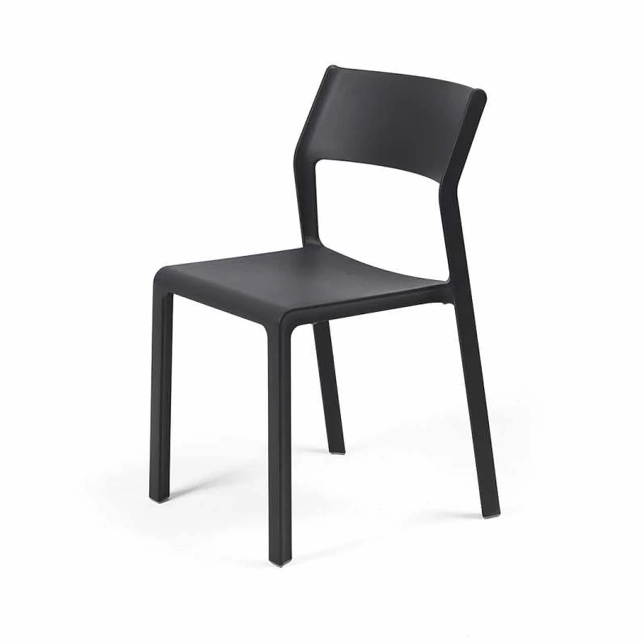 [Clearance] Nardi Trill Outdoor Resin Dining Armless Chair at Brisbane (BNE) QLD Warehouse Only