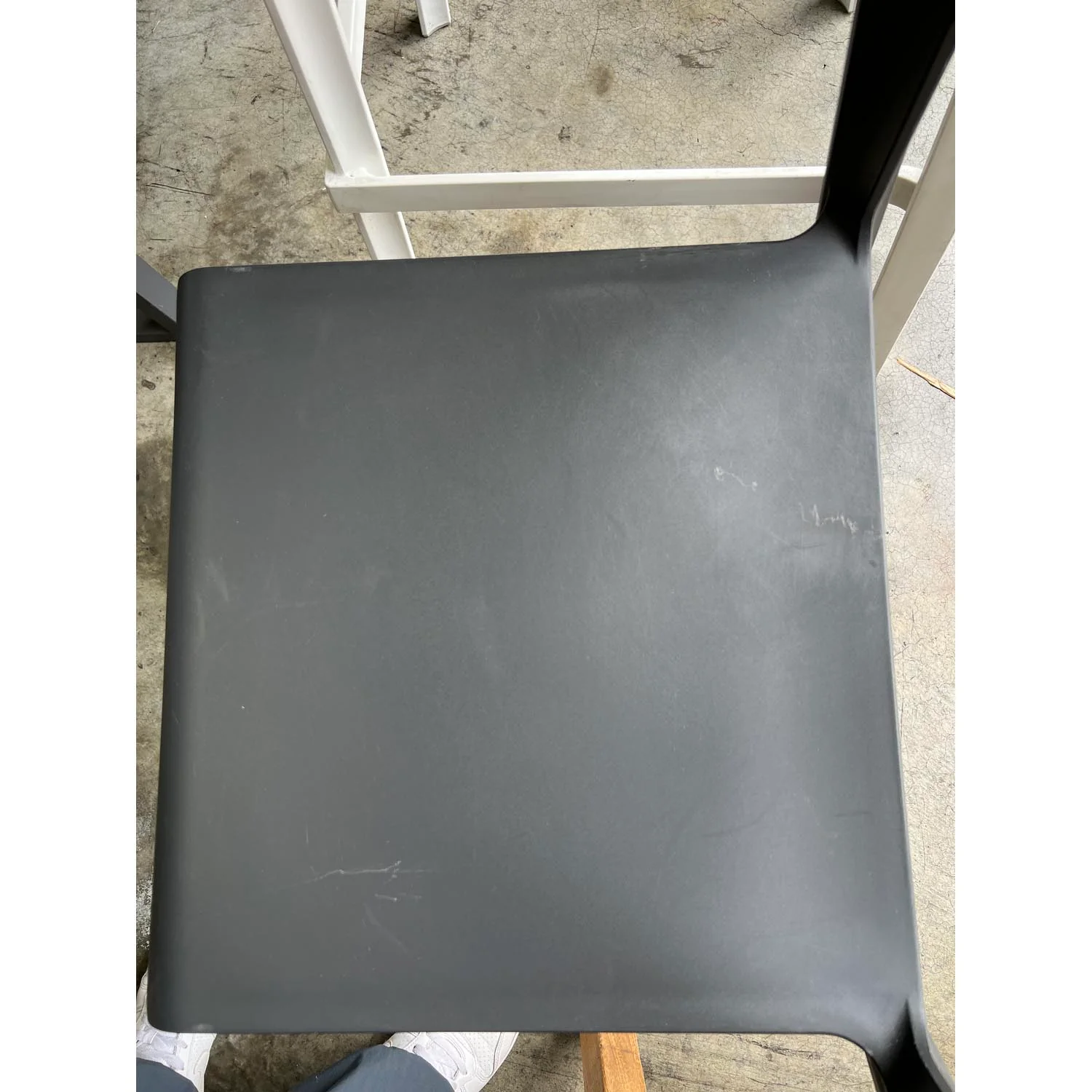 [Clearance] Nardi Trill Outdoor Resin Dining Armless Chair at Brisbane (BNE) QLD Warehouse Only - Image 3