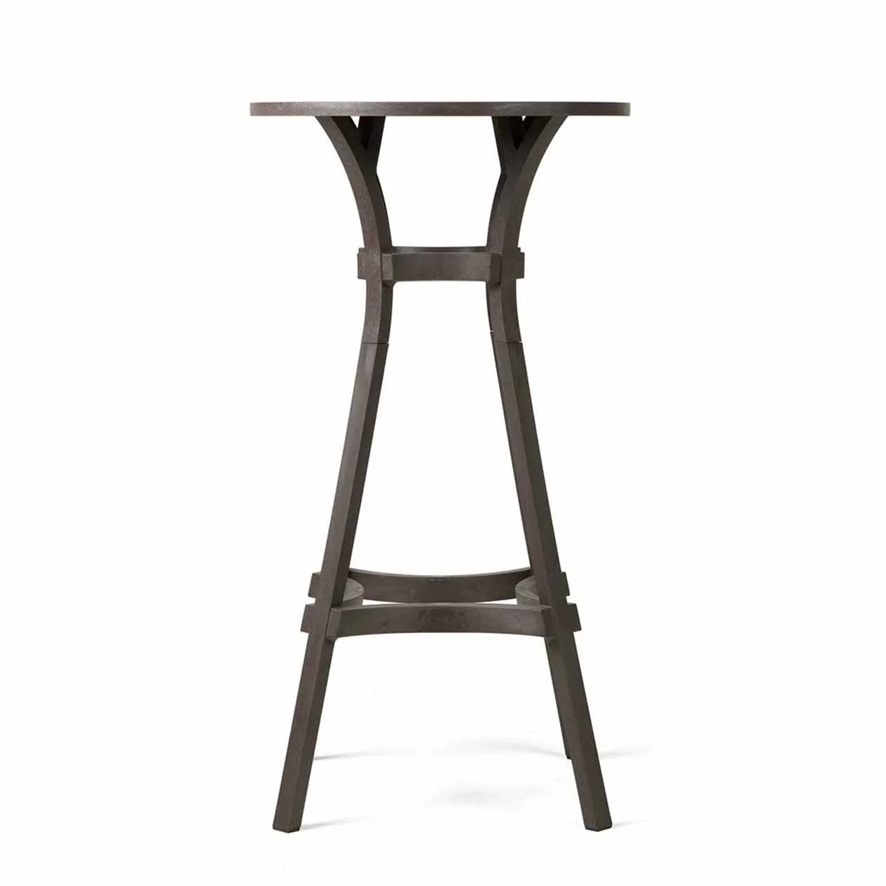 Nardi Combo Outdoor Resin Round Bar Table 70 cm - Image 3