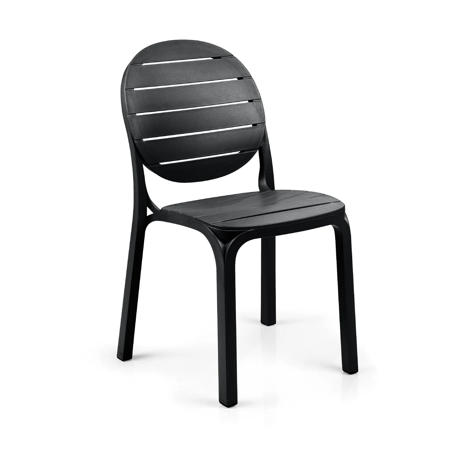 [Clearance] Nardi Erica Outdoor Resin Armless Dining Chair at Bundall (BDL) QLD Store Only