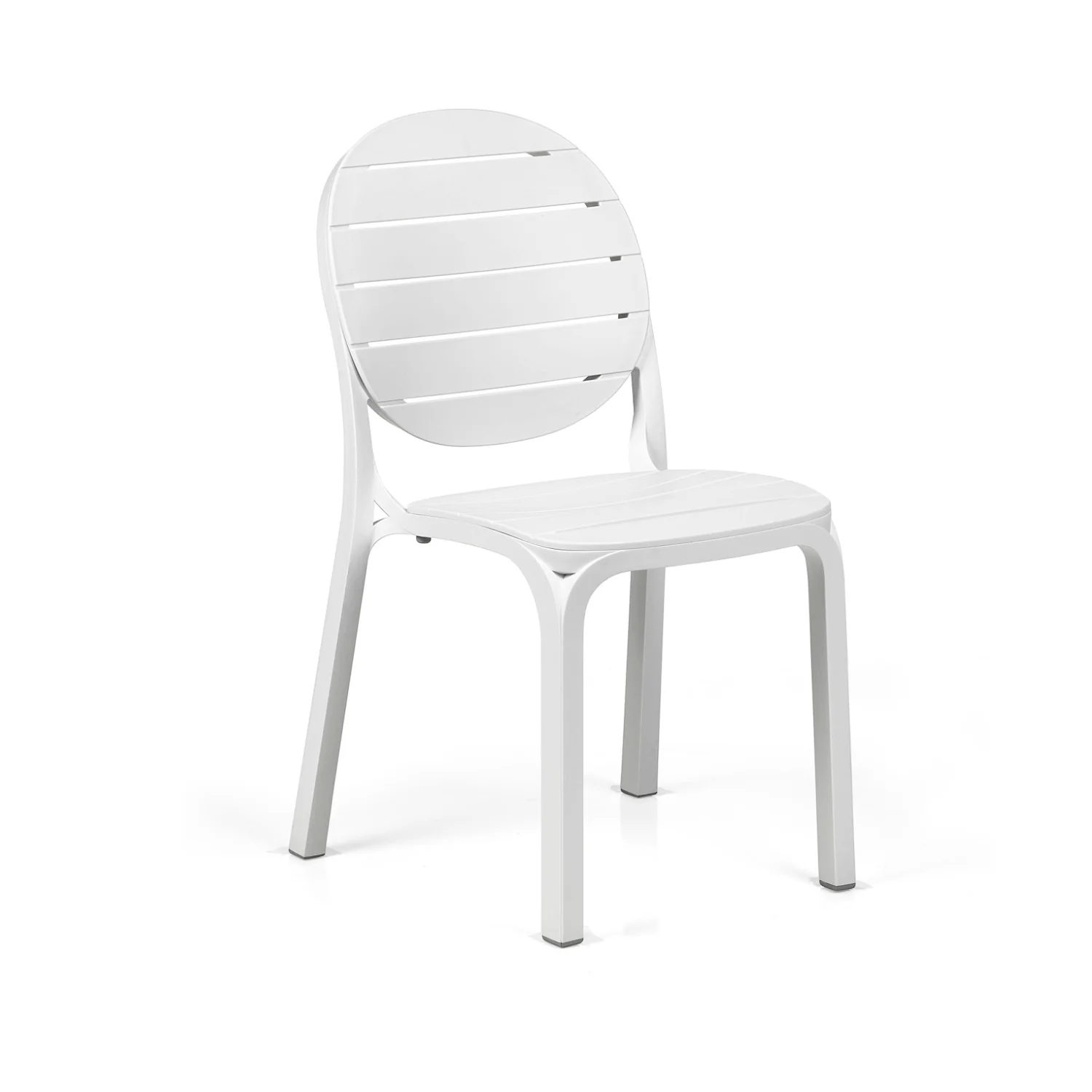 [Clearance] Nardi Erica Outdoor Resin Armless Dining Chair at Bundall (BDL) QLD Store Only