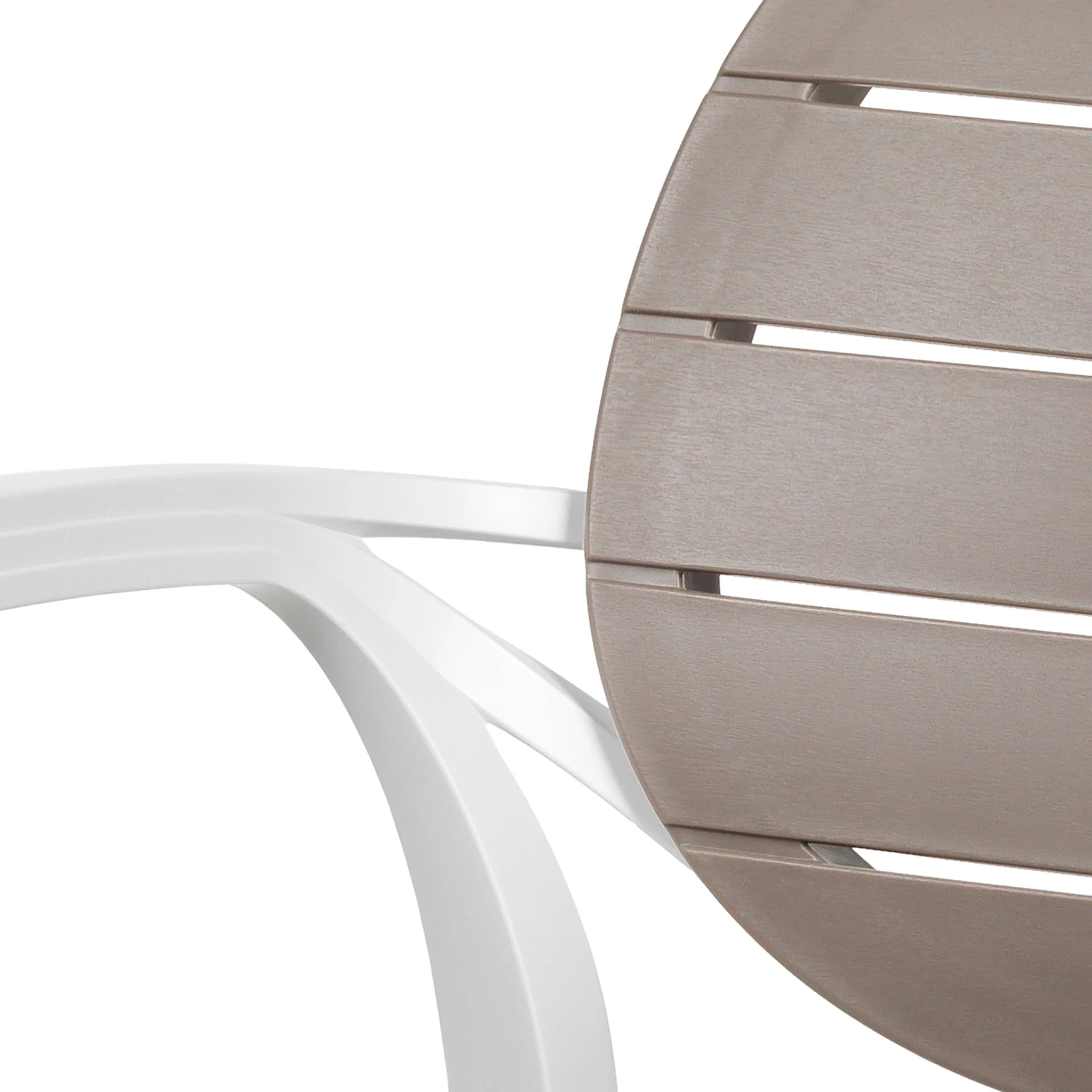 [Clearance] Nardi Palma Outdoor Resin Dining Chair at Bundall (BDL) QLD Store Only - Image 11