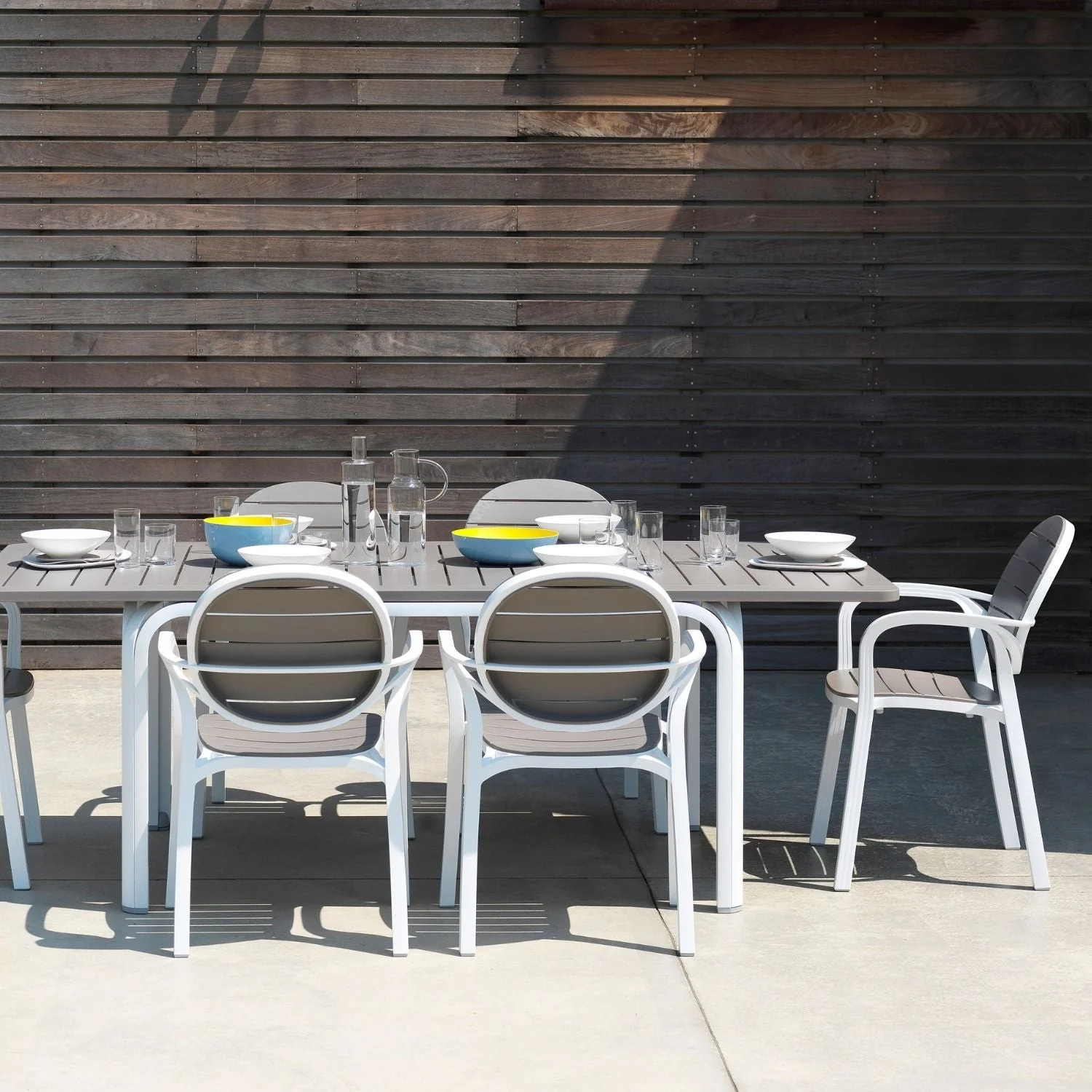 [Clearance] Nardi Palma Outdoor Resin Dining Chair at Bundall (BDL) QLD Store Only - Image 6