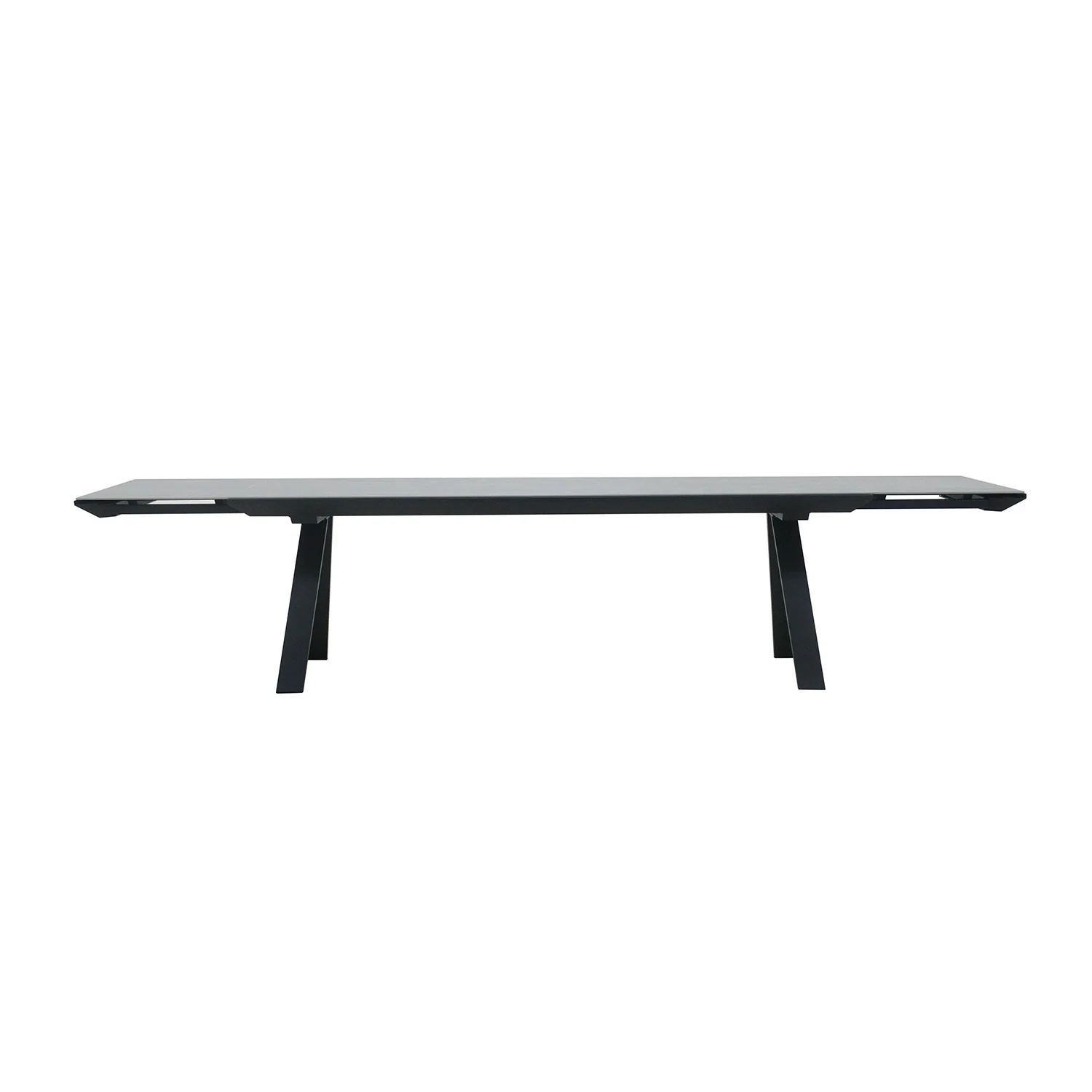 [Clearance] Neverland II Outdoor Ceramic Extension Dining Table 240/350 cm at Bundall (BDL) QLD Store Only - Image 4