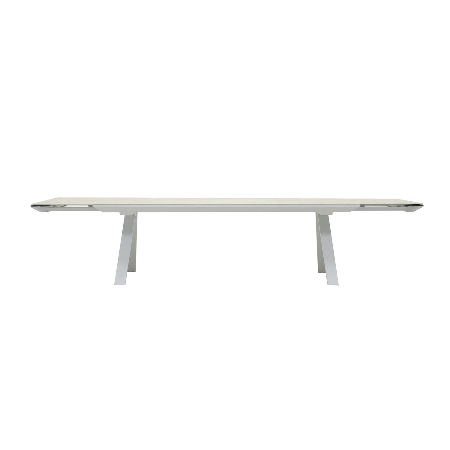 [Clearance] Last Two Neverland Outdoor Ceramic Extension Dining Table 240/350 cm at Condell Park (CON) NSW Only - Image 6