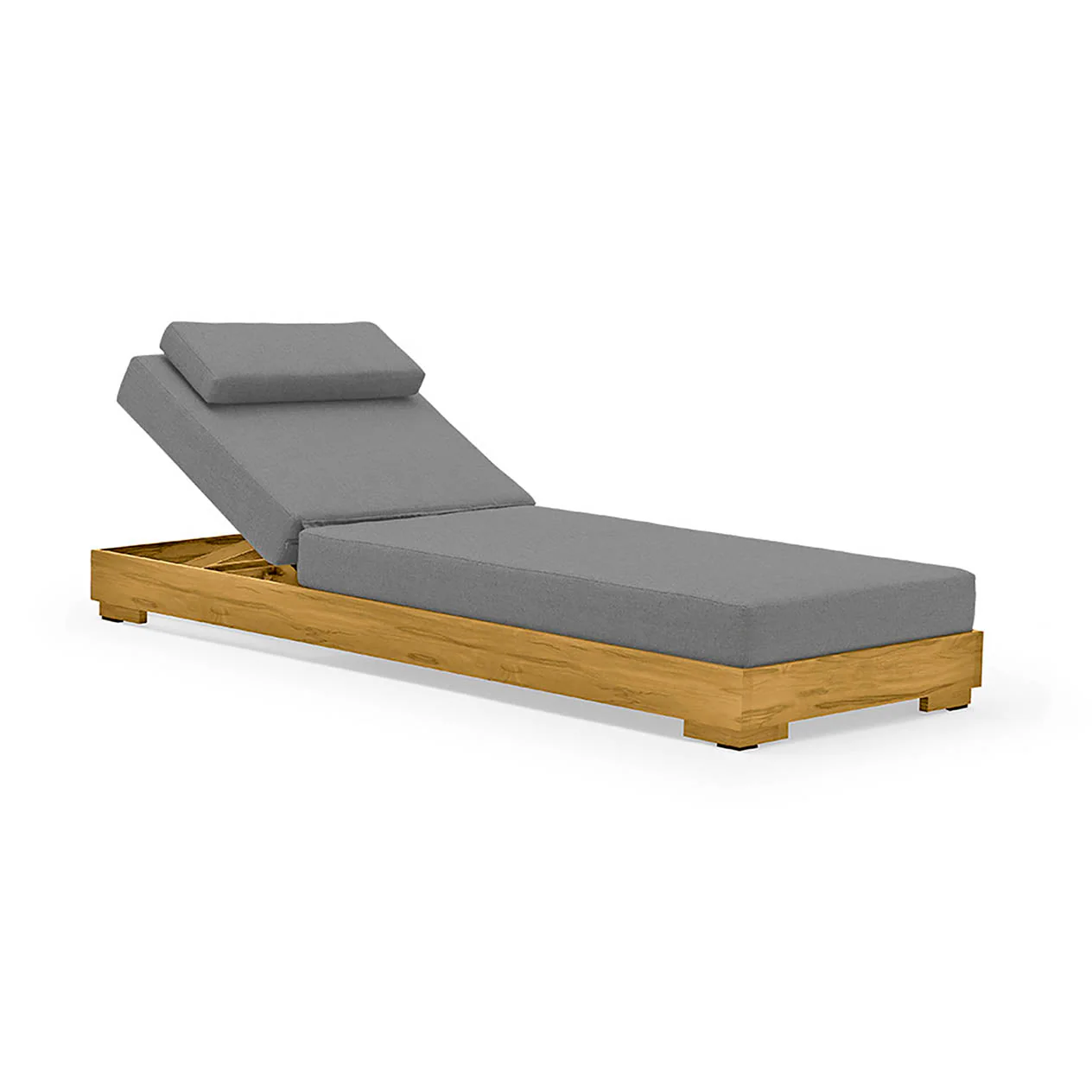 [Clearance] Skyline Outdoor Aluminium Sun Lounger at Alexandria (ALX) NSW Only - Image 3