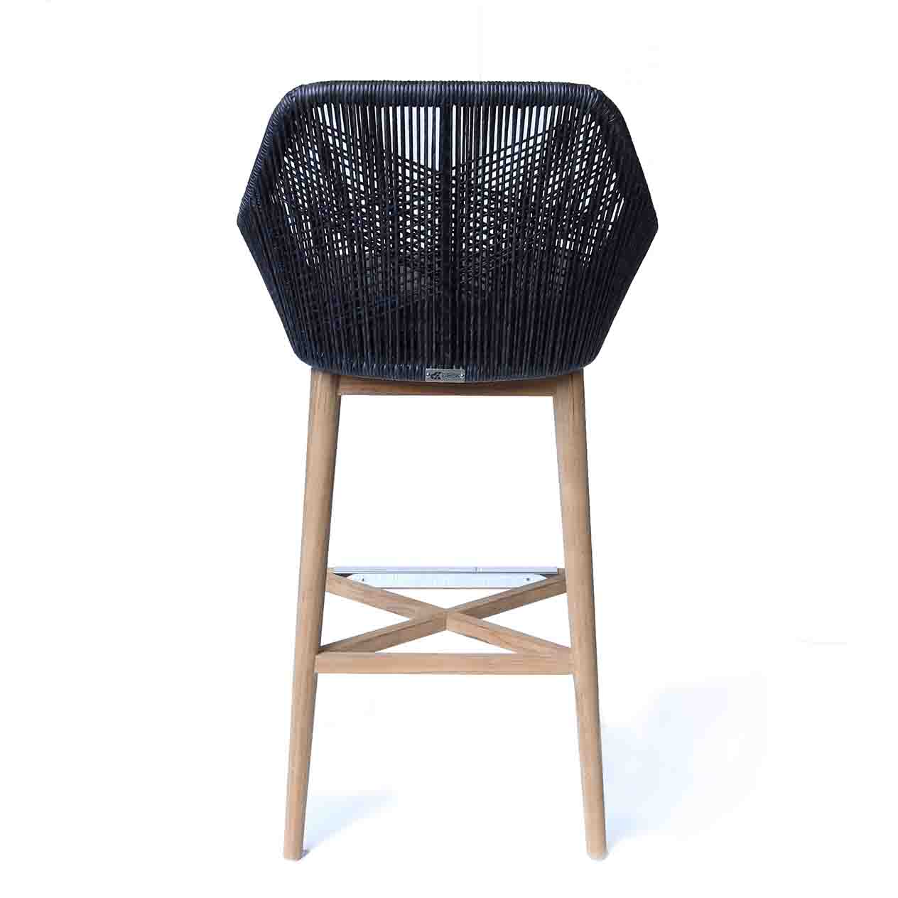 [Clearance] String Outdoor Wicker Bar Stool at Fortitude Valley (FTV) QLD Store Only - Image 5