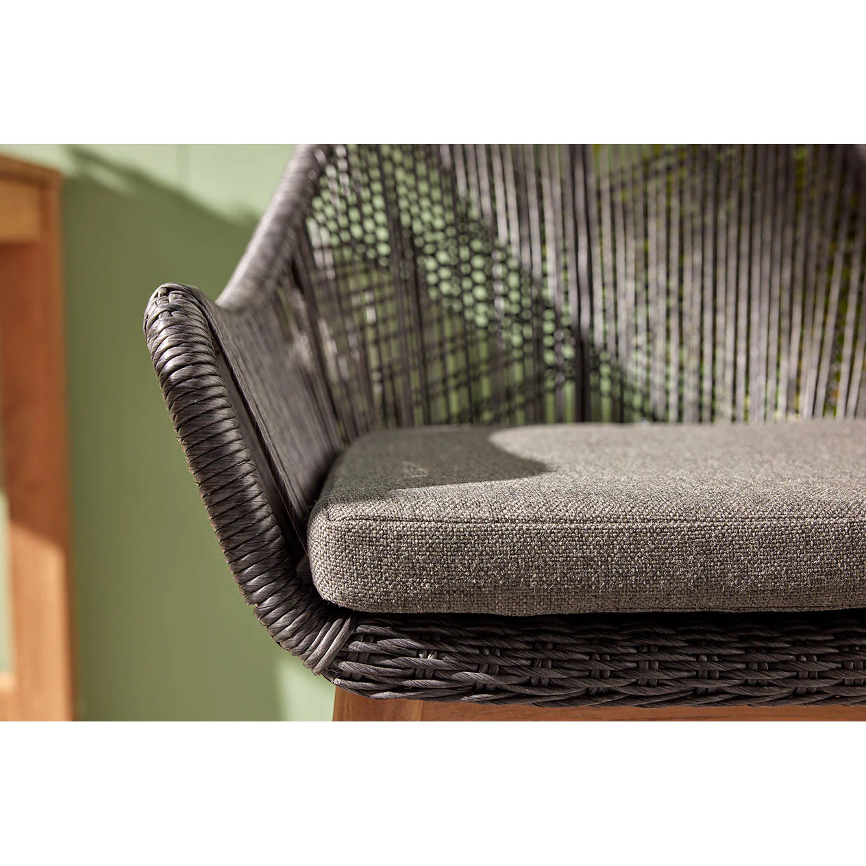 [Clearance] String Outdoor Wicker Bar Stool at Fortitude Valley (FTV) QLD Store Only - Image 8