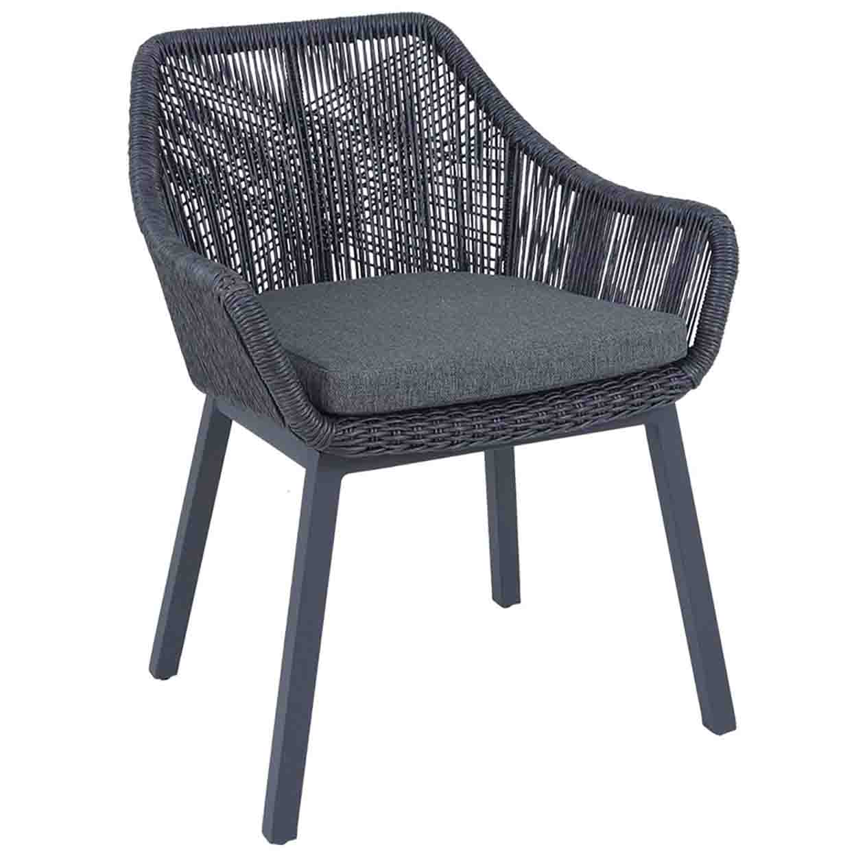 [Clearance] Last Two String Outdoor Wicker Dining Chair at Condell Park (CON) NSW Only