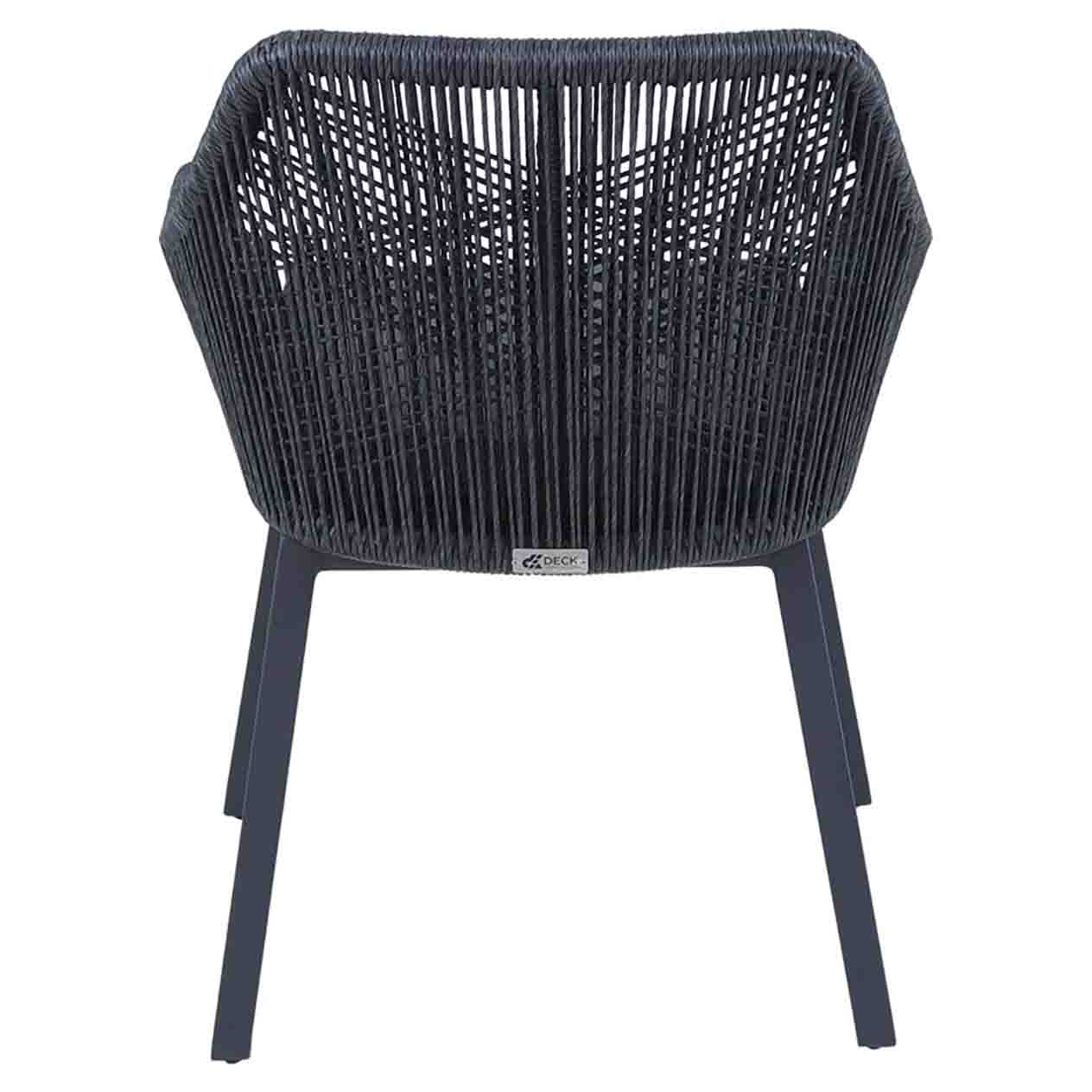 [Clearance] Last Two String Outdoor Wicker Dining Chair at Condell Park (CON) NSW Only - Image 5