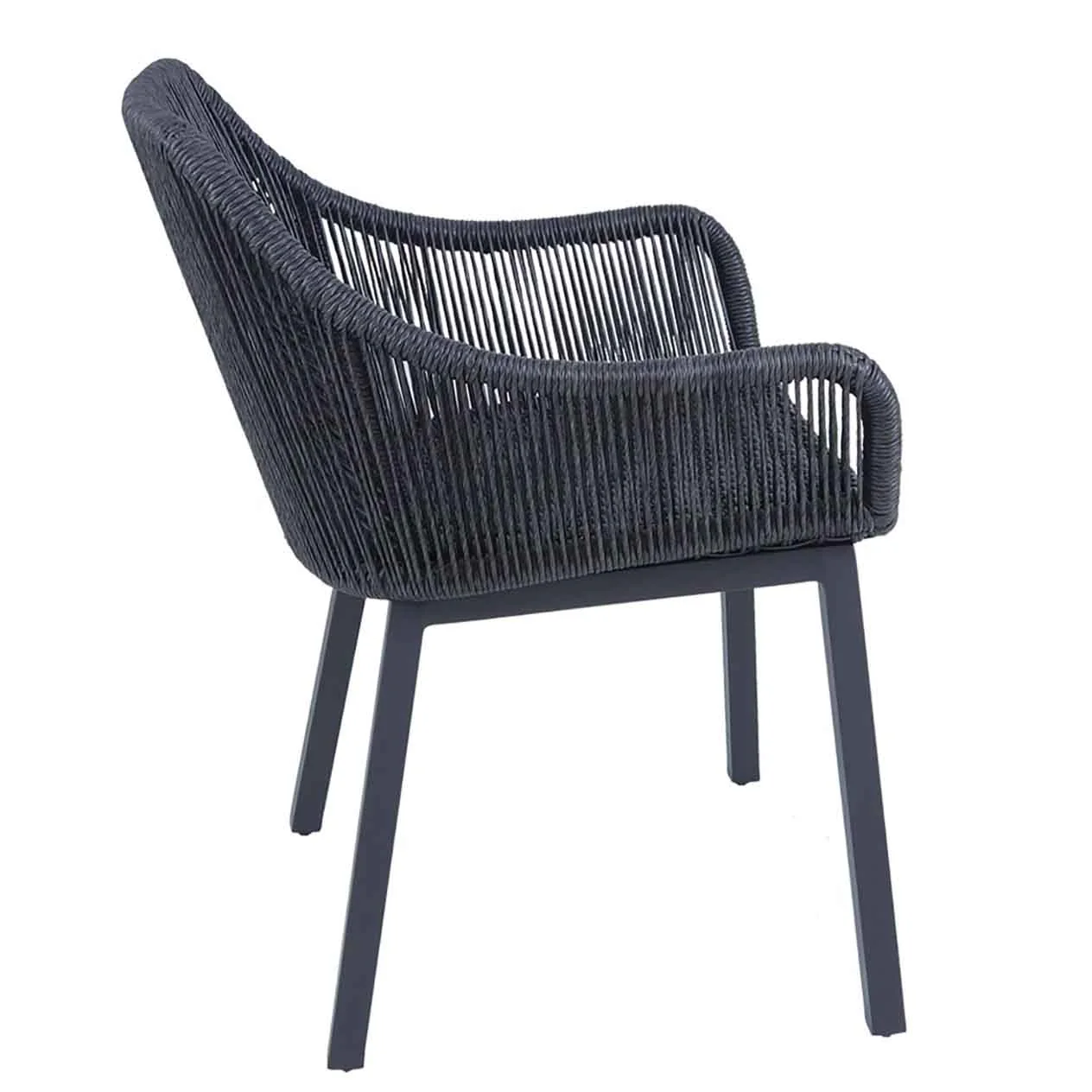 [Clearance] Last Two String Outdoor Wicker Dining Chair at Condell Park (CON) NSW Only - Image 6