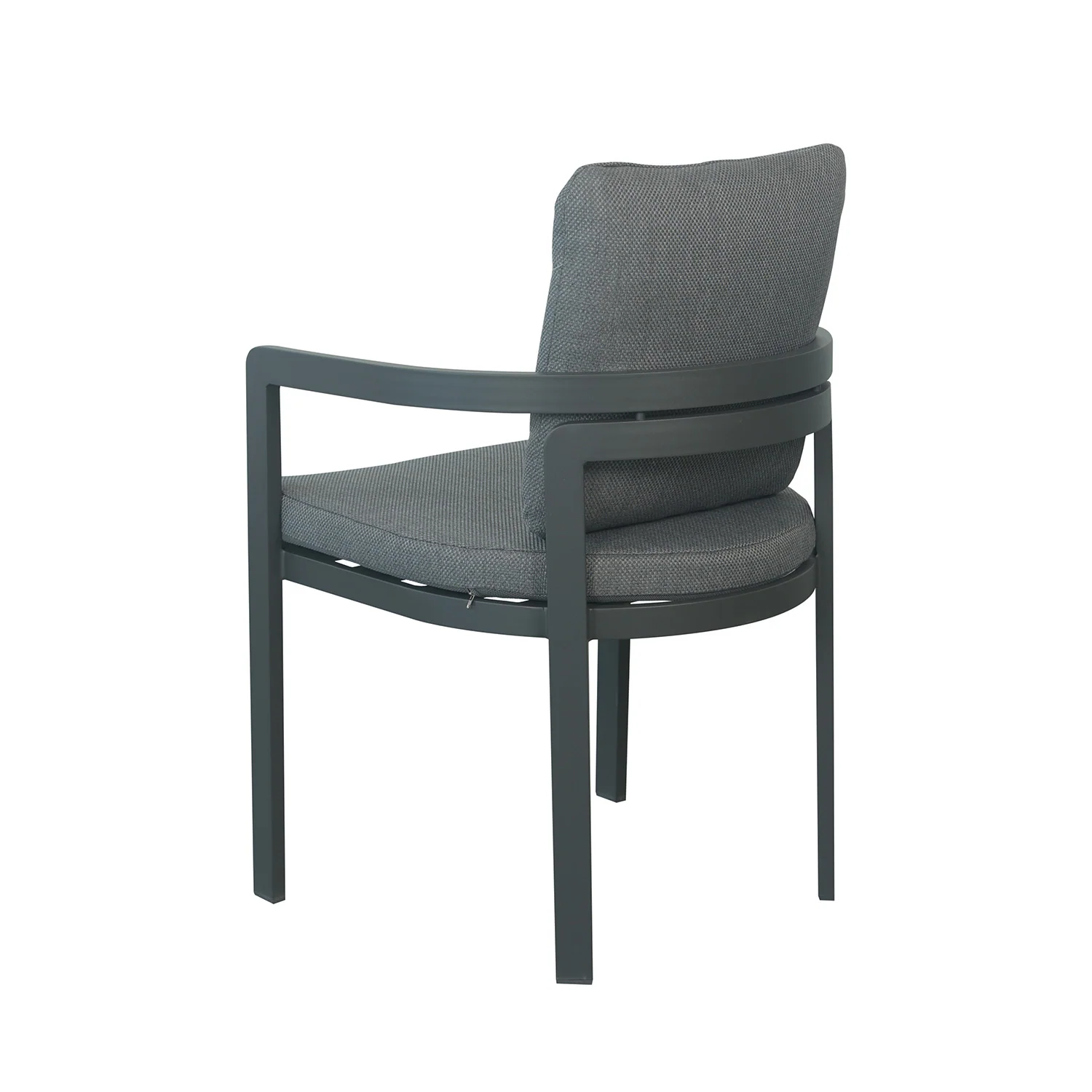 [Clearance] Tampa Aluminium Outdoor Dining Chair at Alexandria (ALX) NSW Store Only - Image 10