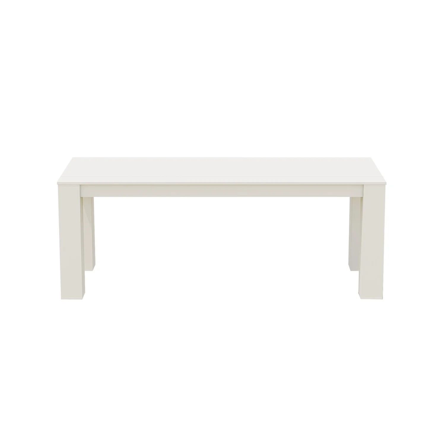 Vernon Outdoor Aluminium Bench 120 cm - Image 6