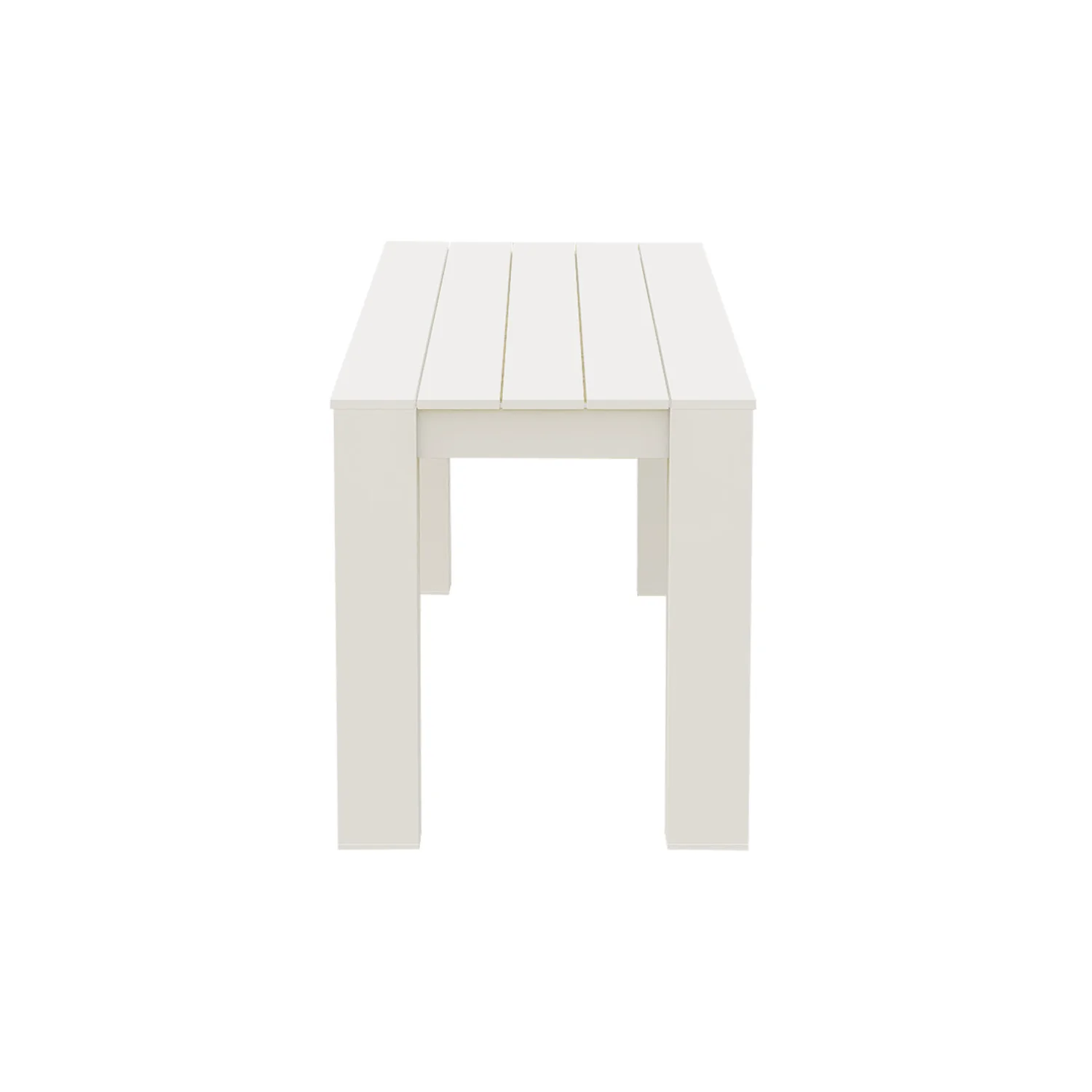 Vernon Outdoor Aluminium Bench 120 cm - Image 7