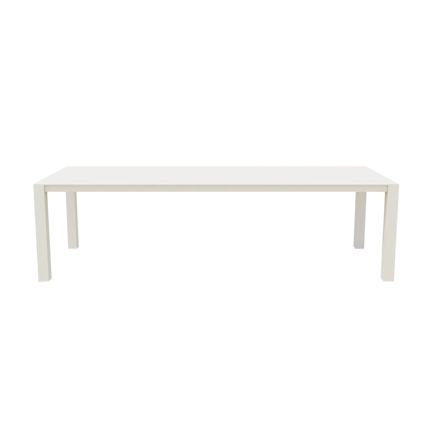 Vernon Outdoor Aluminium Dining Table 270 cm - Image 6